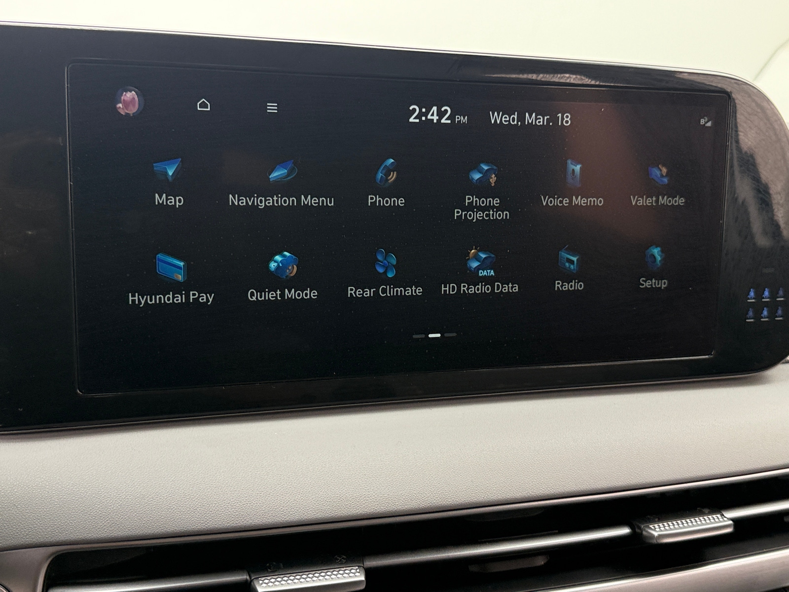 Thumbnail: 2023 Hyundai Palisade - 4