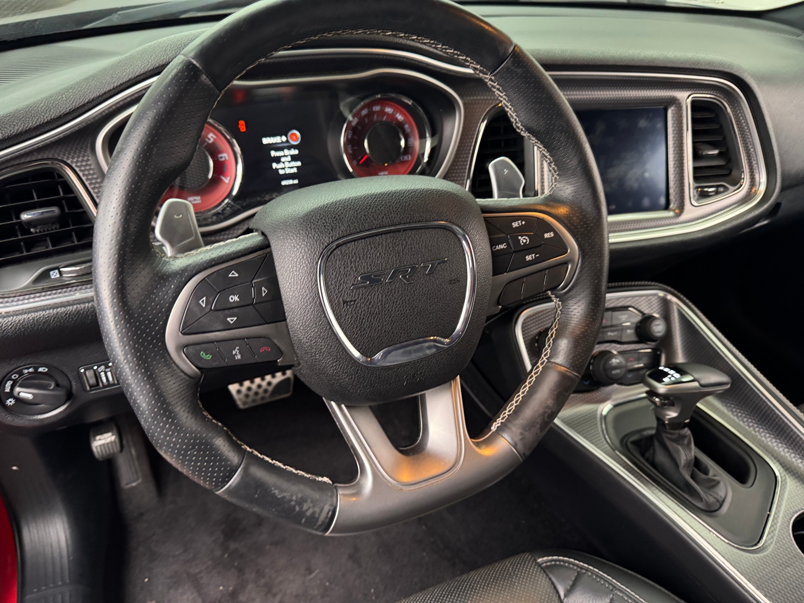 Thumbnail: 2017 Dodge Challenger - 3