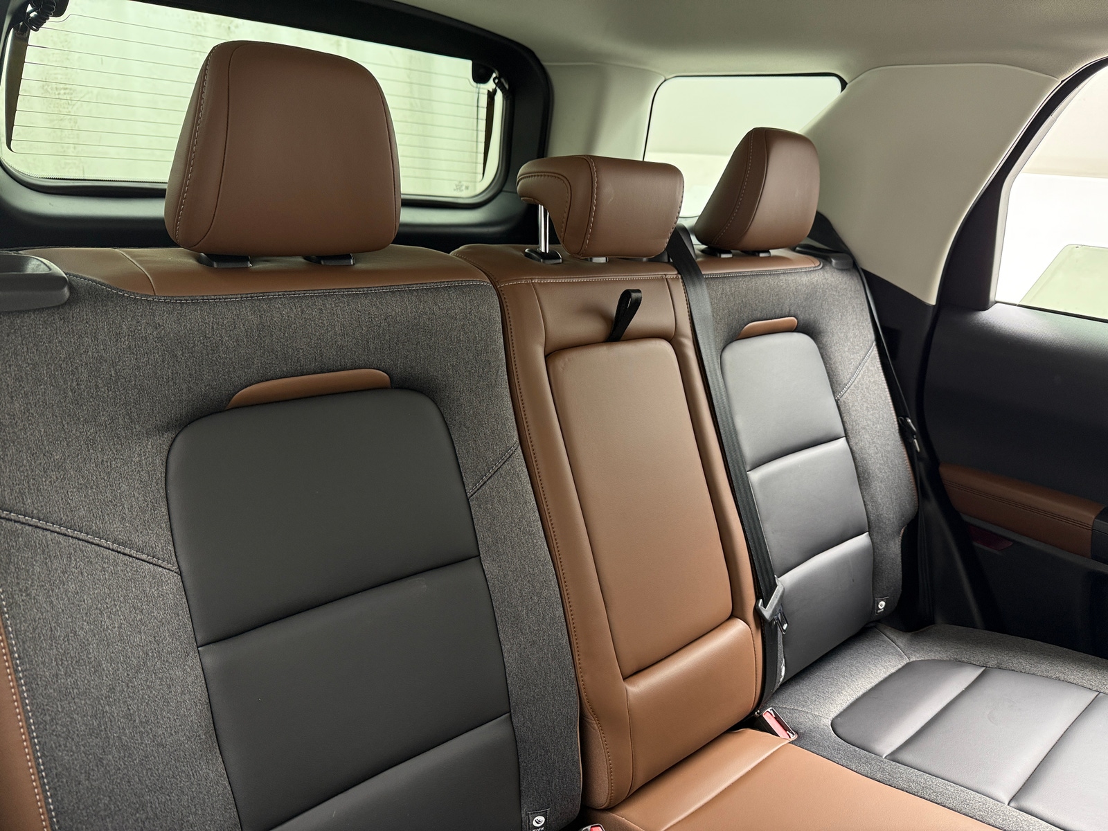 Thumbnail: 2024 Ford Bronco Sport - 5