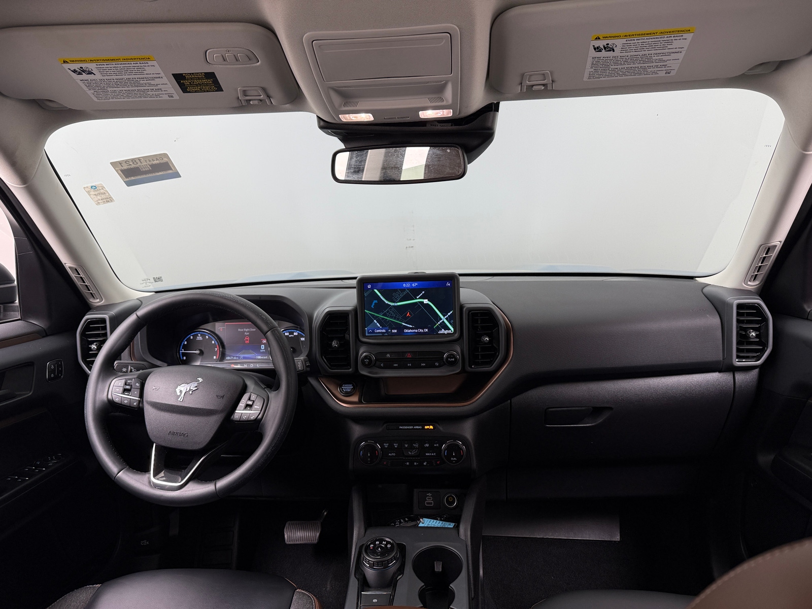 Thumbnail: 2024 Ford Bronco Sport - 2