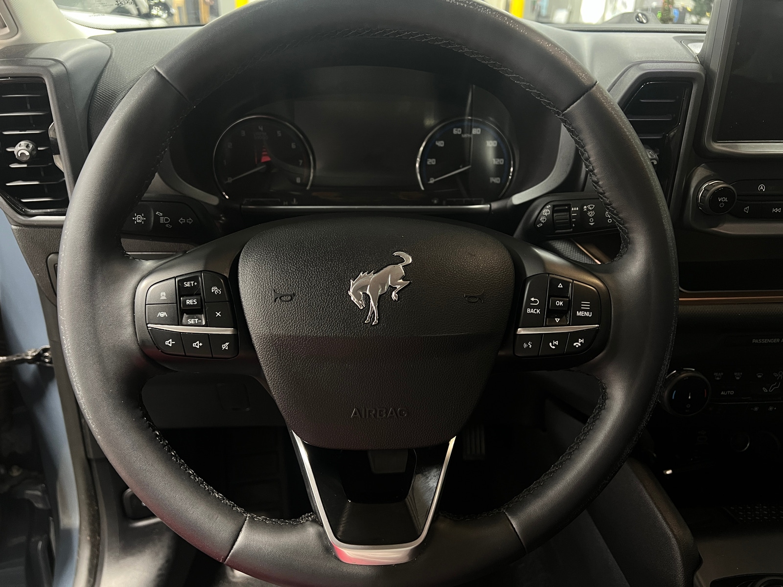 Thumbnail: 2024 Ford Bronco Sport - 4