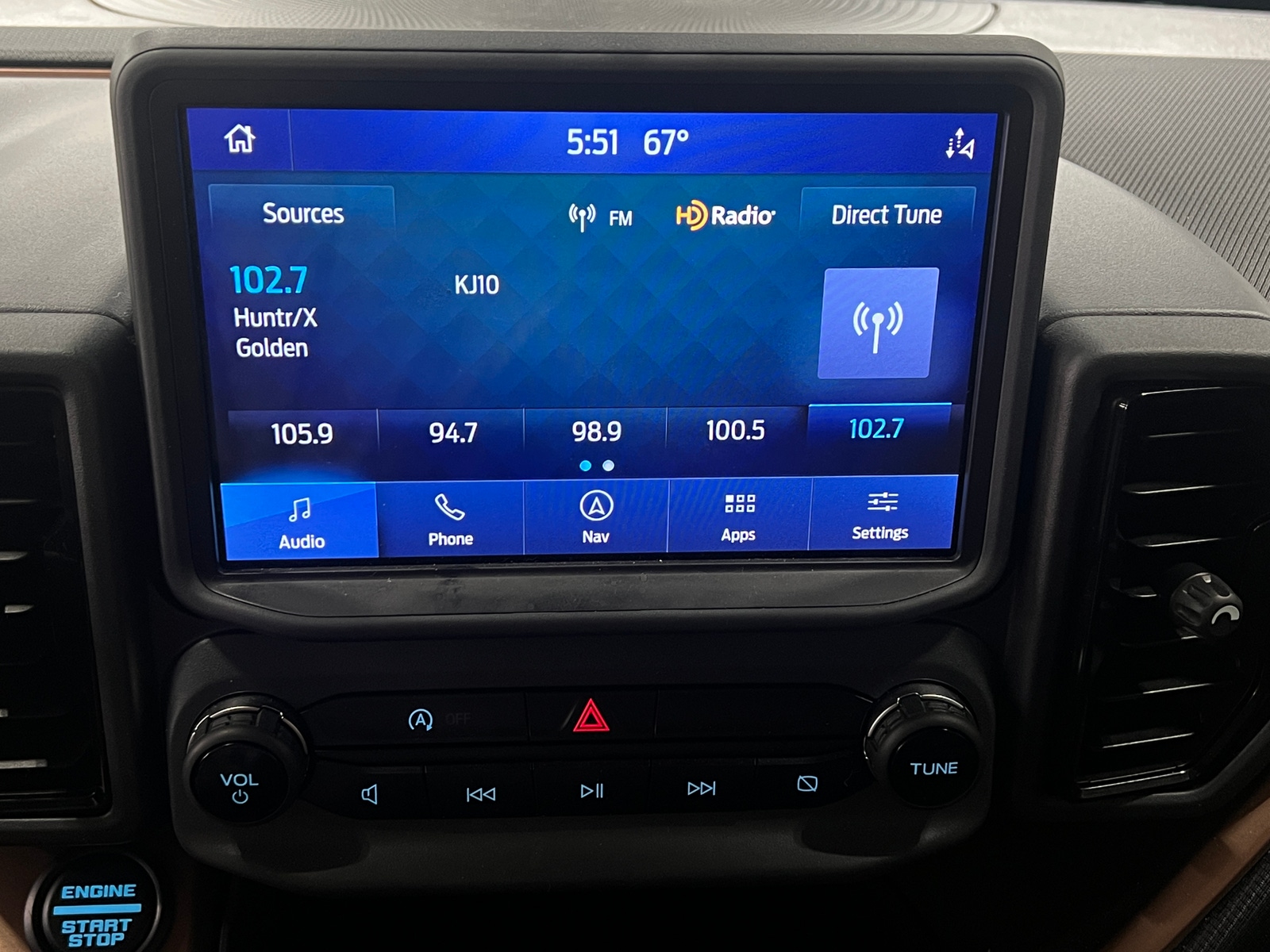 Thumbnail: 2024 Ford Bronco Sport - 3