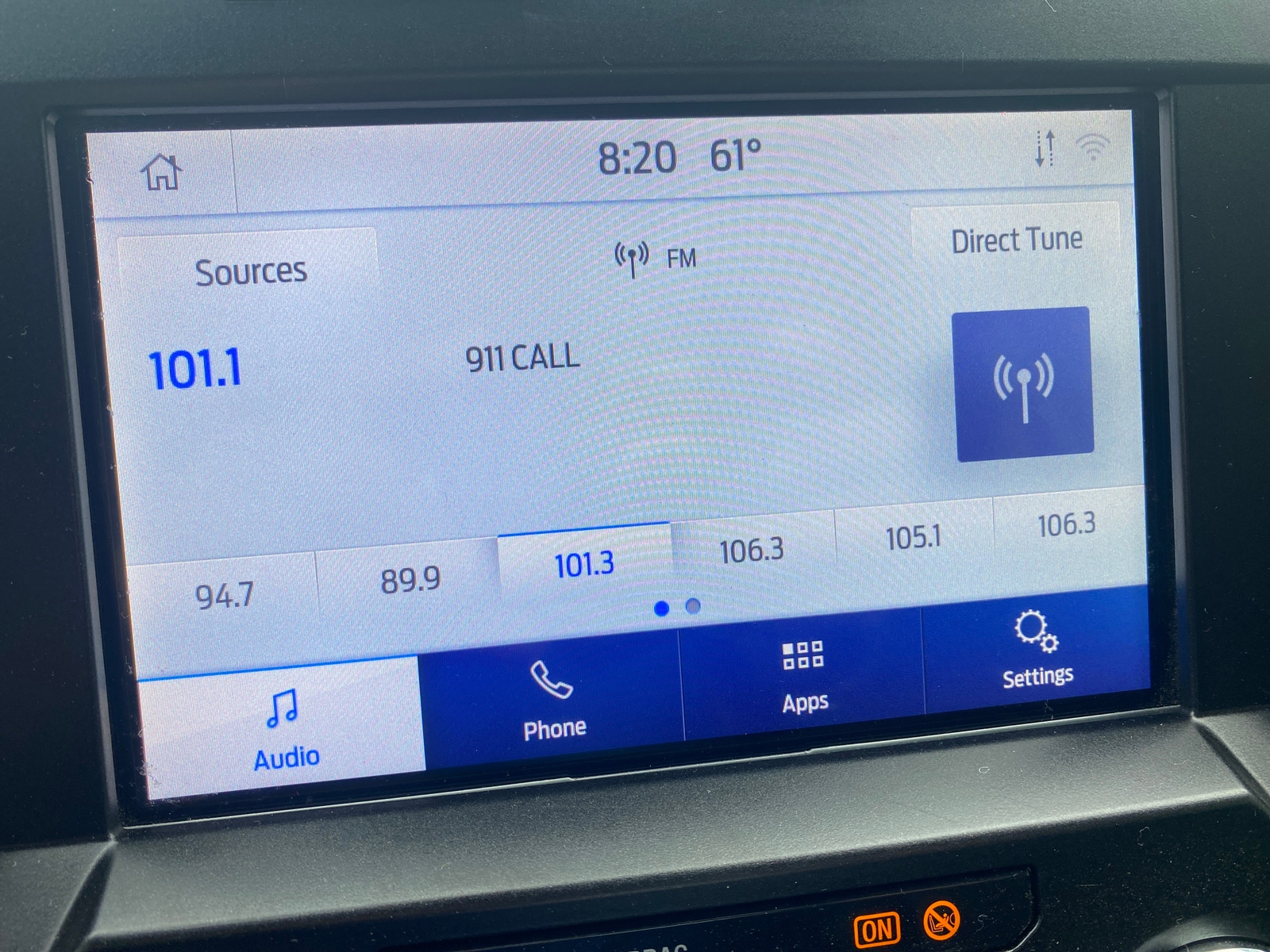 Thumbnail: 2021 Ford Econoline - 3