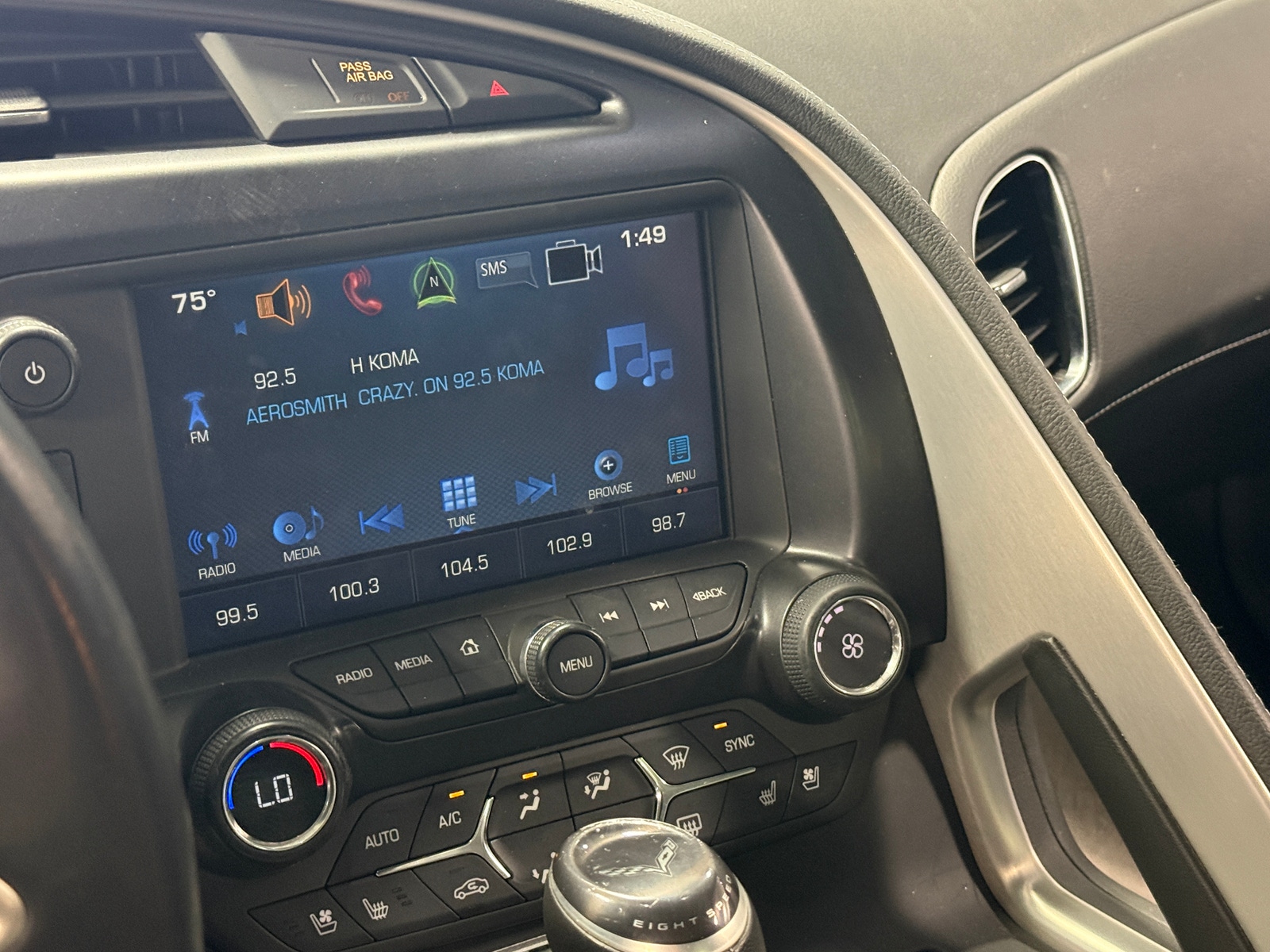 Thumbnail: 2017 Chevrolet Corvette - 2