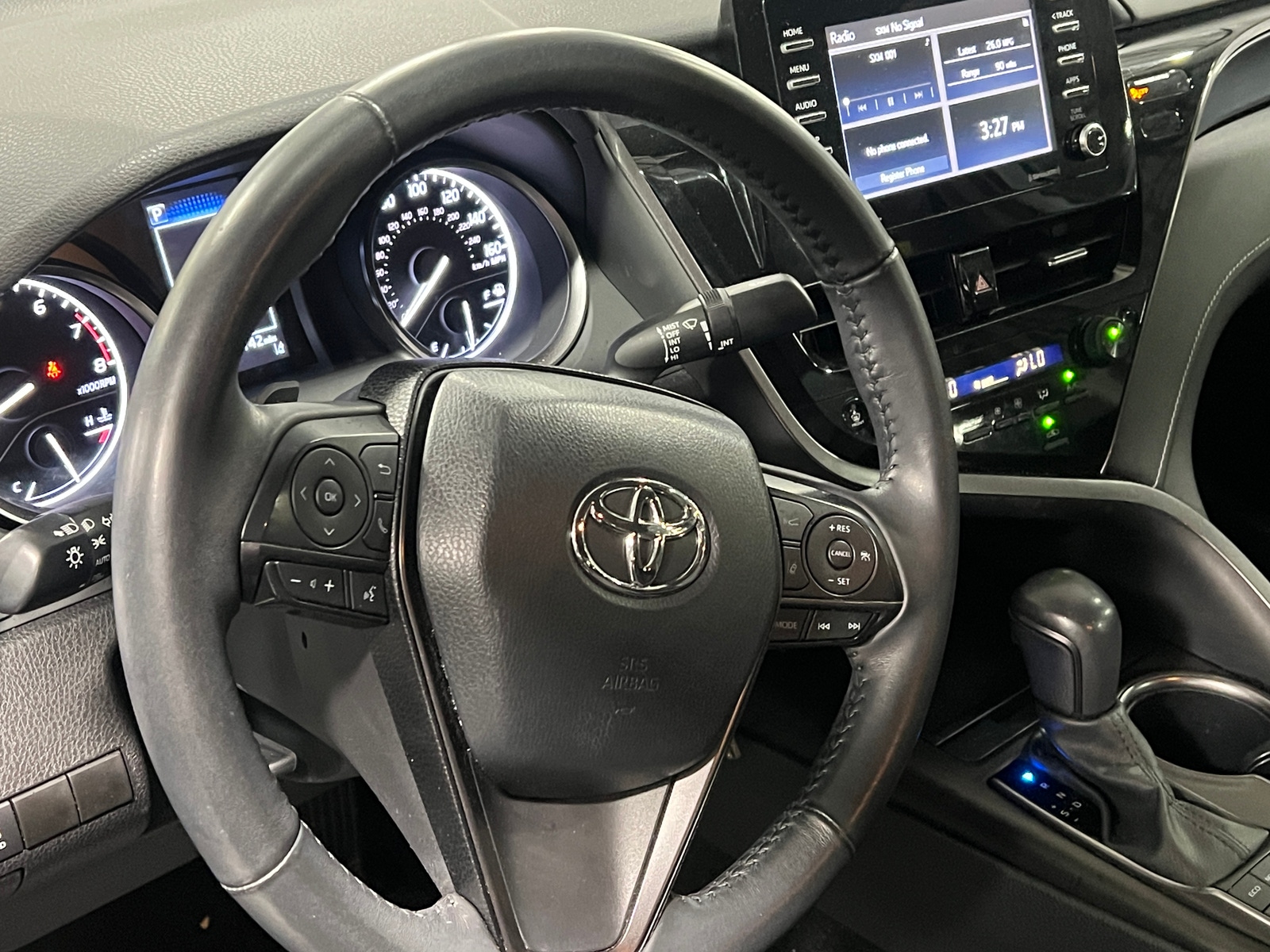 Thumbnail: 2023 Toyota Camry - 4