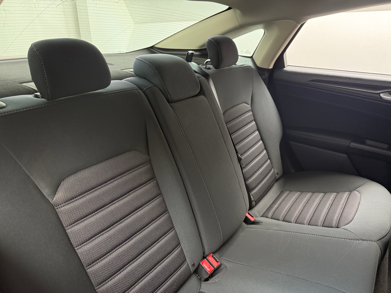 Thumbnail: 2018 Ford Fusion - 6