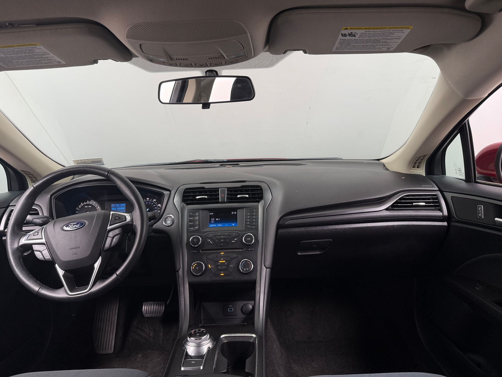 Thumbnail: 2018 Ford Fusion - 3