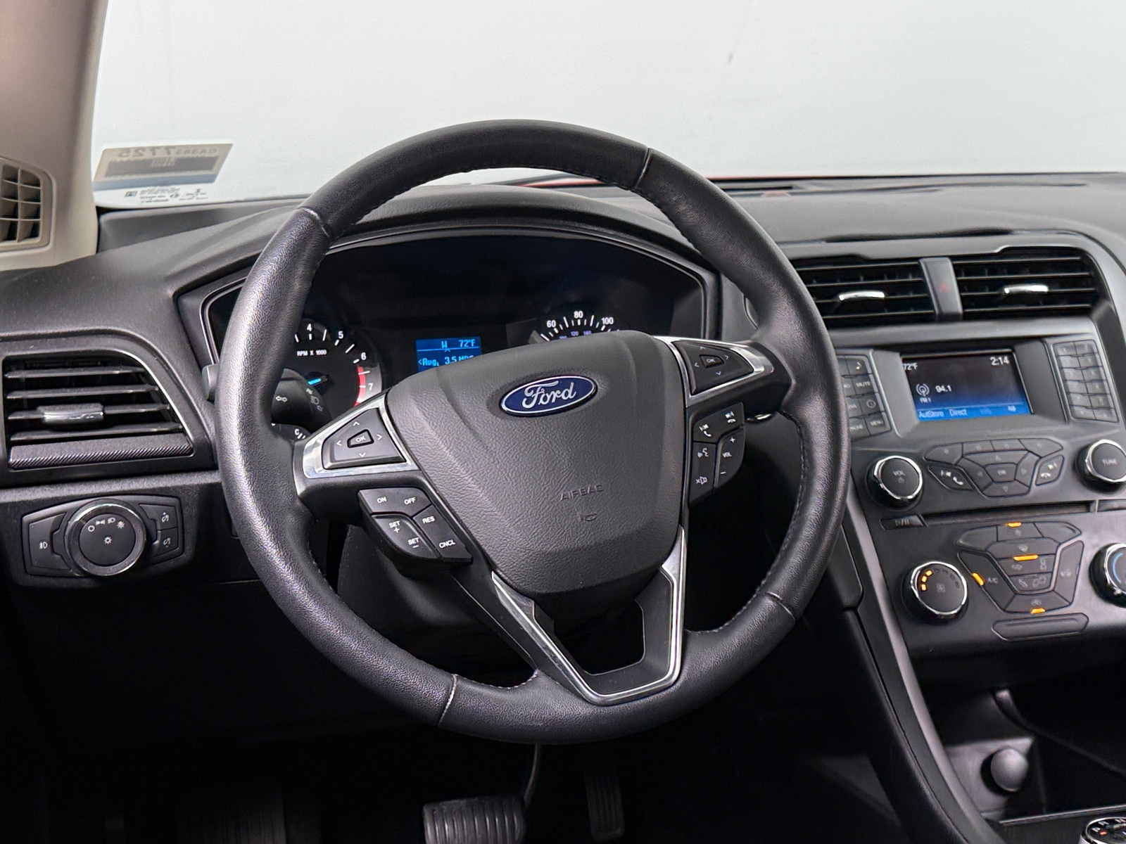 Thumbnail: 2018 Ford Fusion - 5