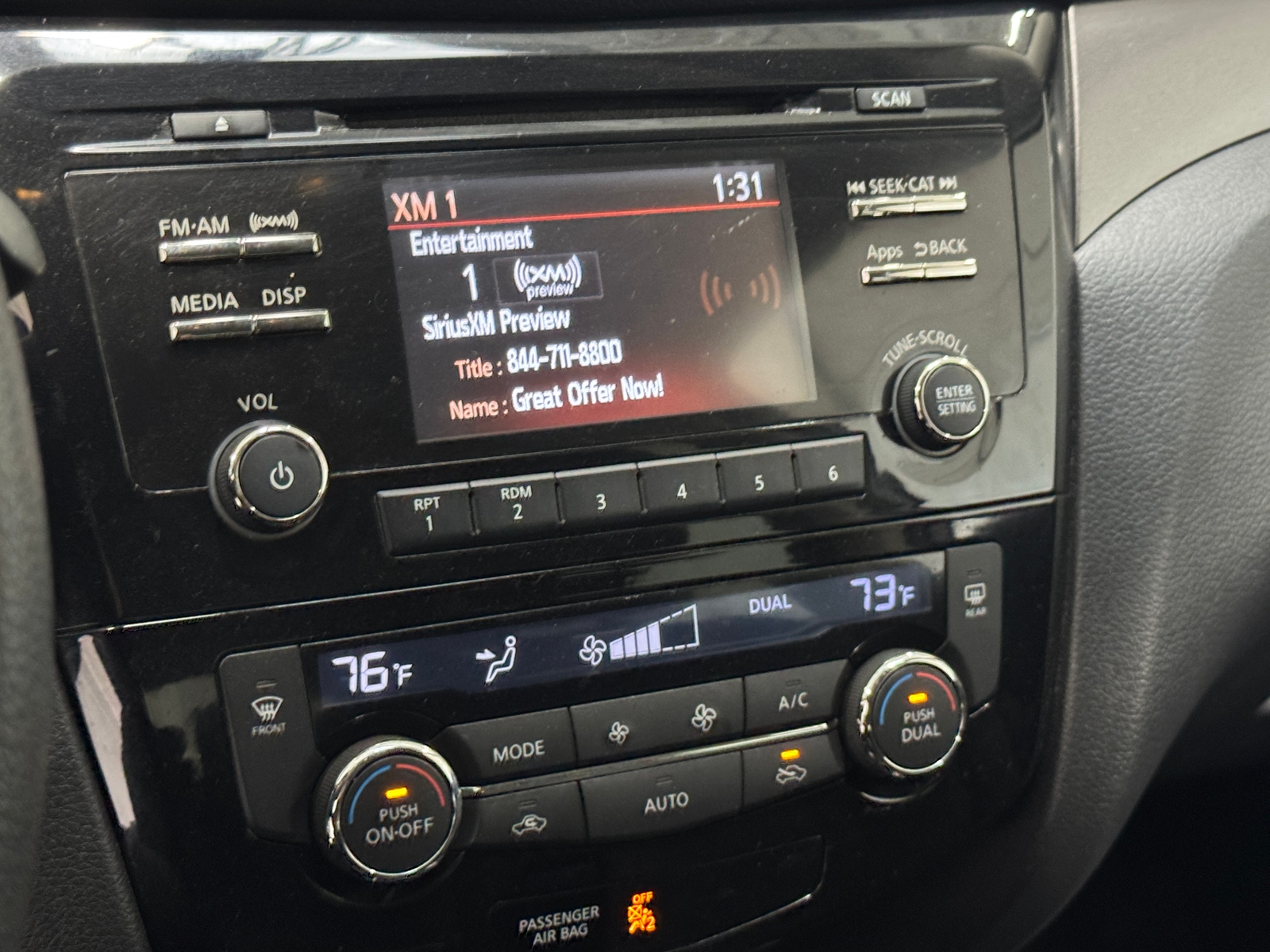 Thumbnail: 2015 Nissan Rogue - 4