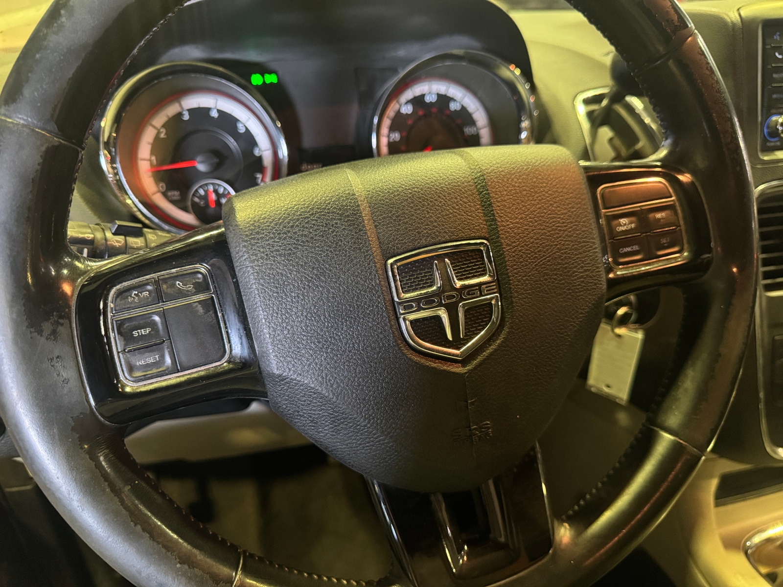 Thumbnail: 2018 Dodge Grand Caravan - 4