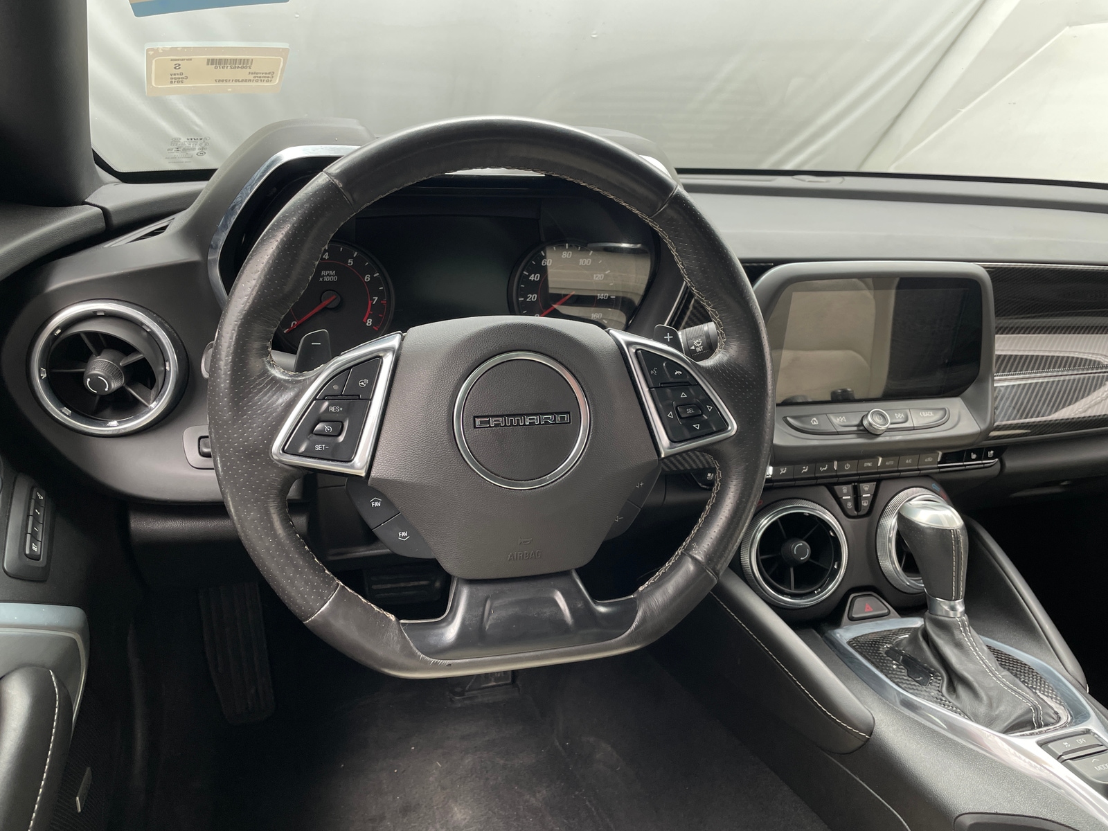 Thumbnail: 2018 Chevrolet Camaro - 3