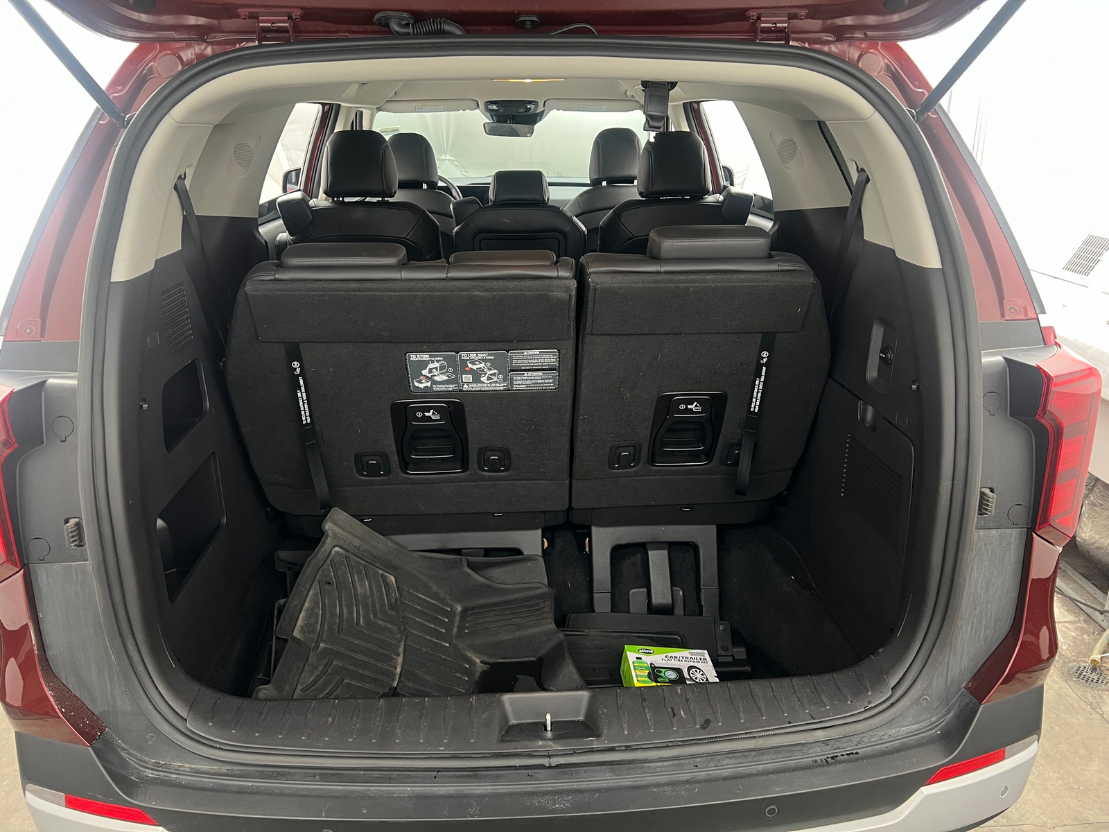 Thumbnail: 2025 Kia Carnival - 6