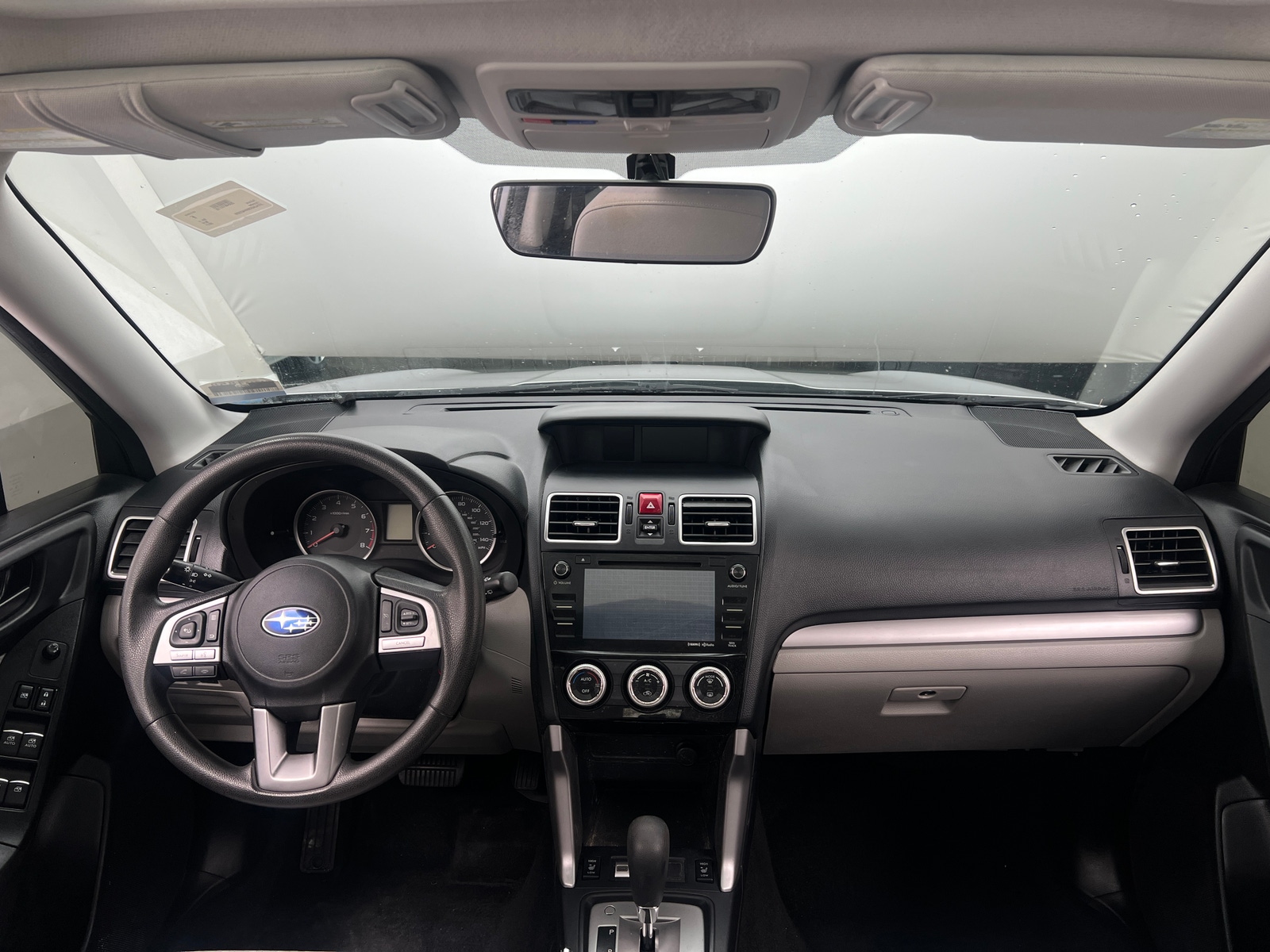 Thumbnail: 2017 Subaru Forester - 3