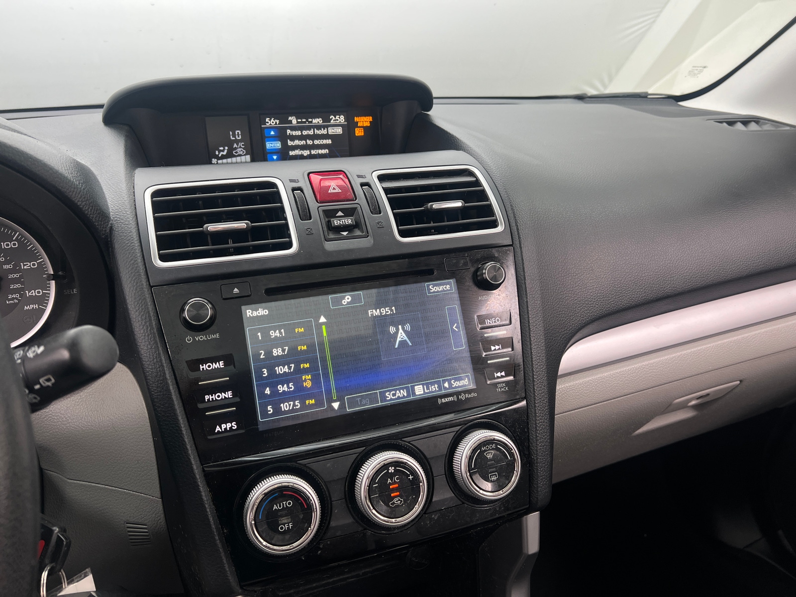 Thumbnail: 2017 Subaru Forester - 4