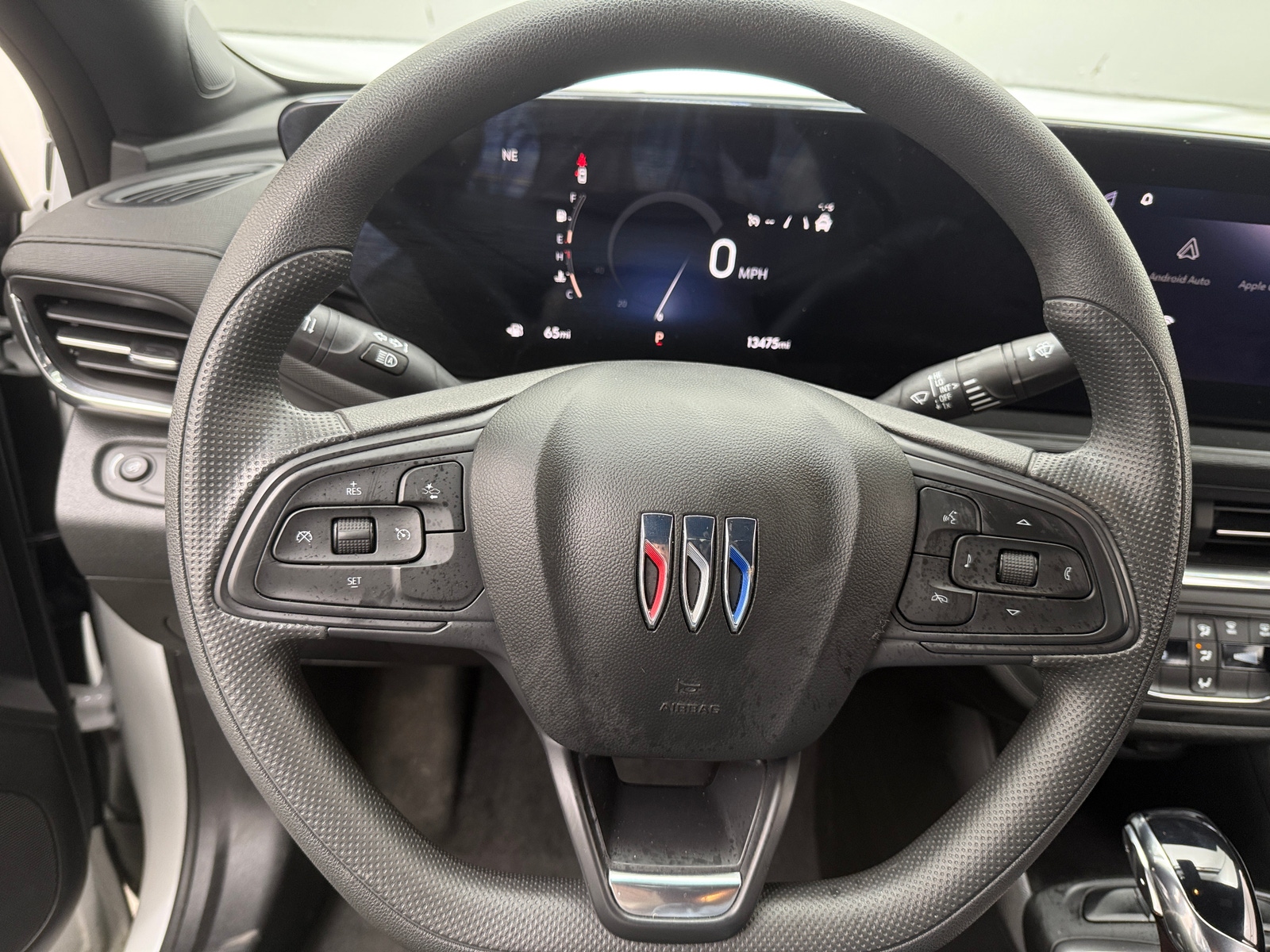 Thumbnail: 2025 Buick Envista - 5