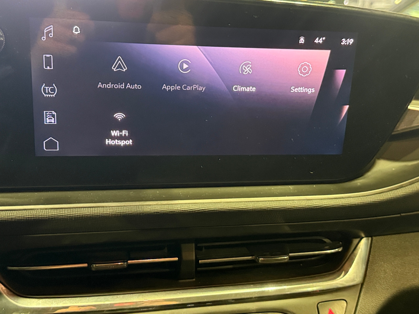 Thumbnail: 2025 Buick Envista - 4