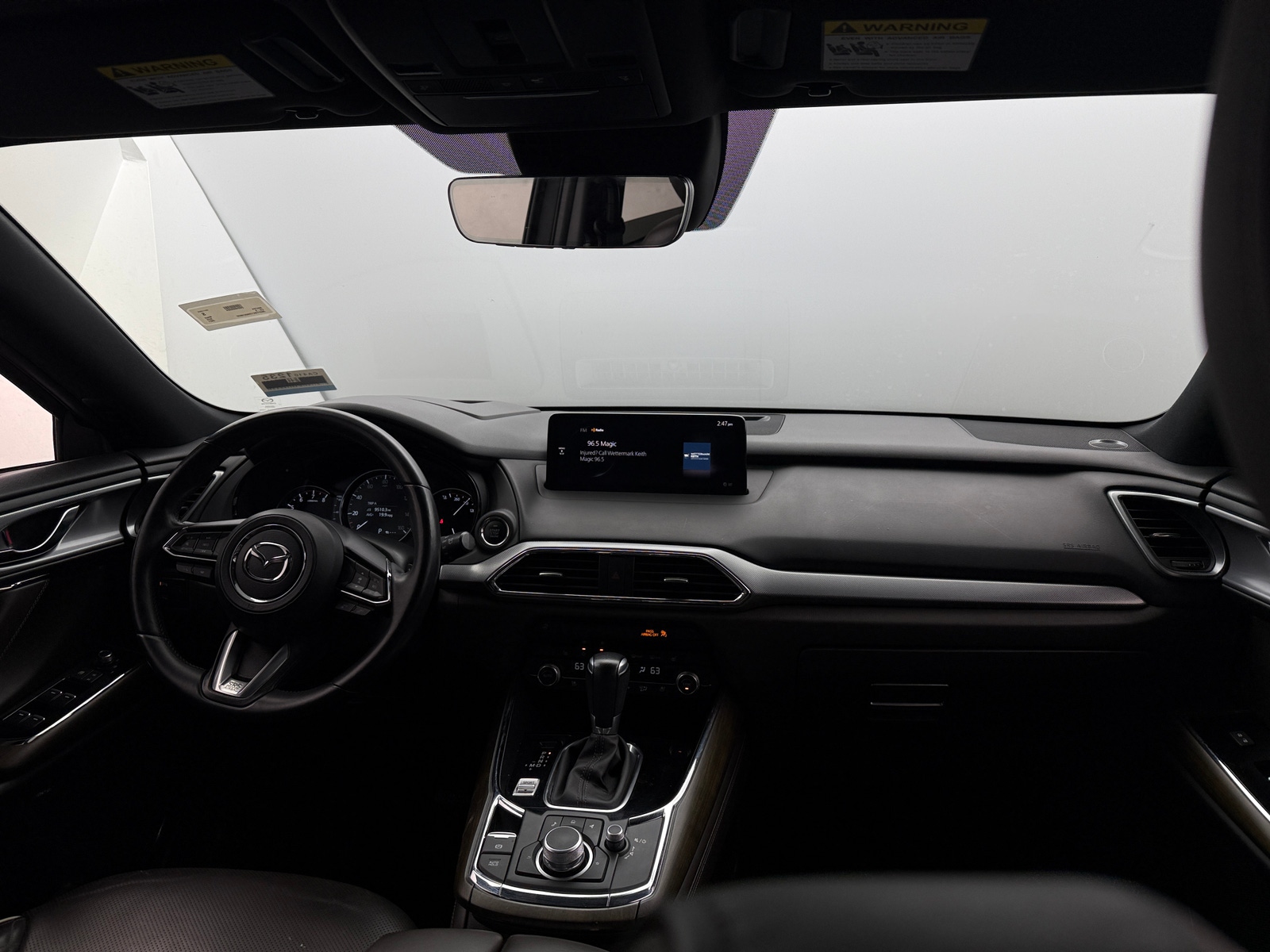 Thumbnail: 2021 Mazda CX-9 - 2