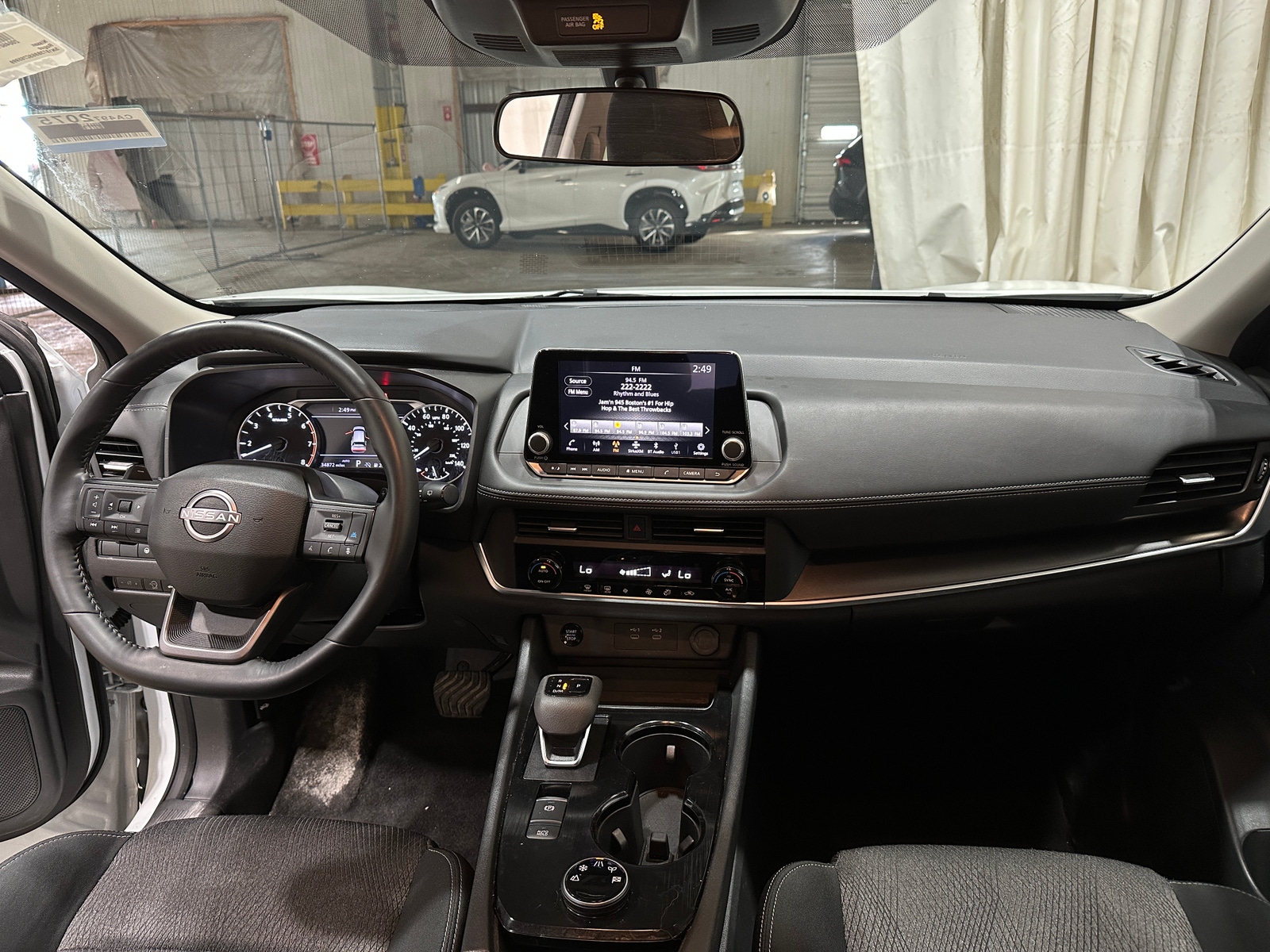 Thumbnail: 2025 Nissan Rogue - 3