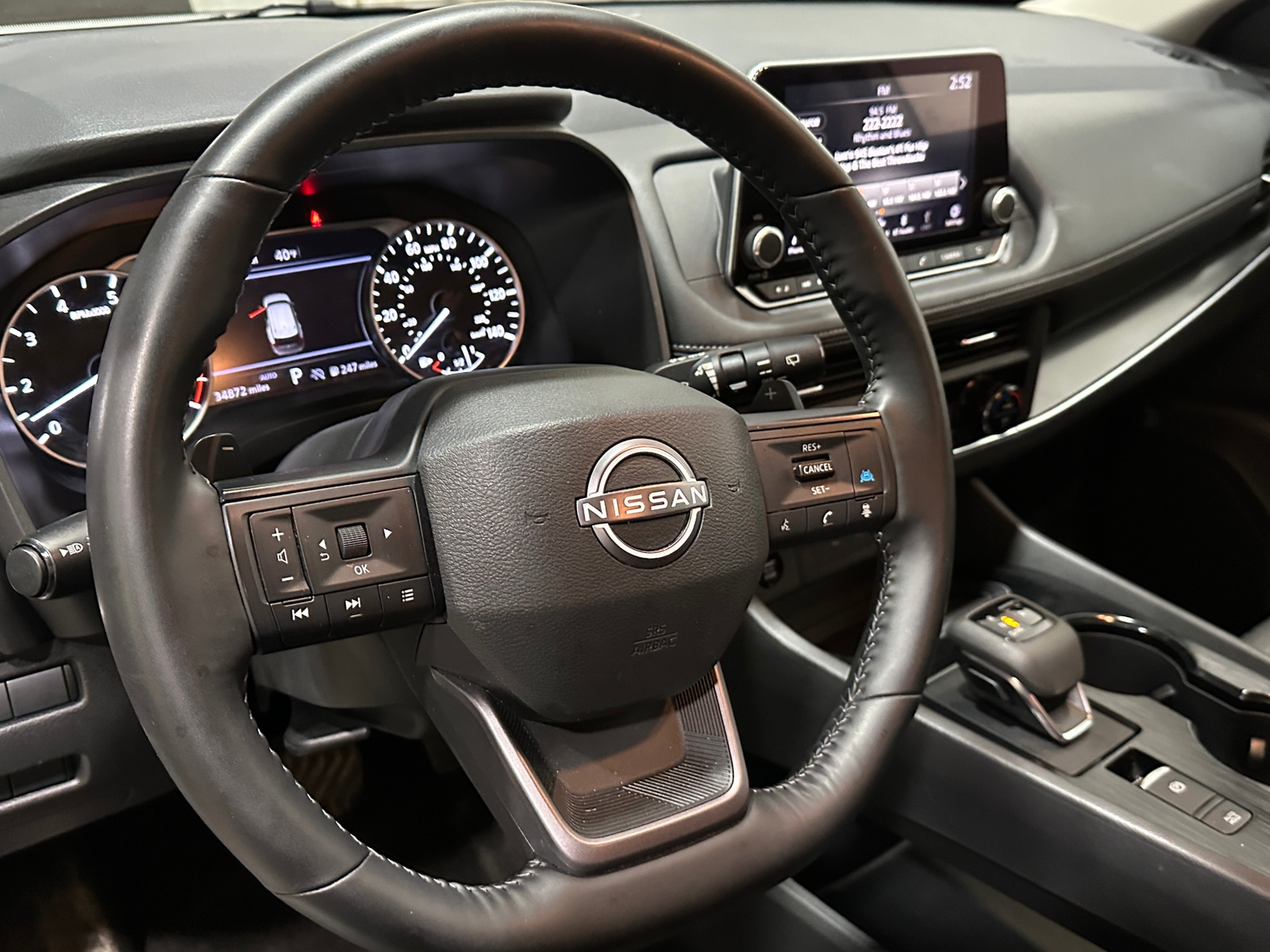 Thumbnail: 2025 Nissan Rogue - 5