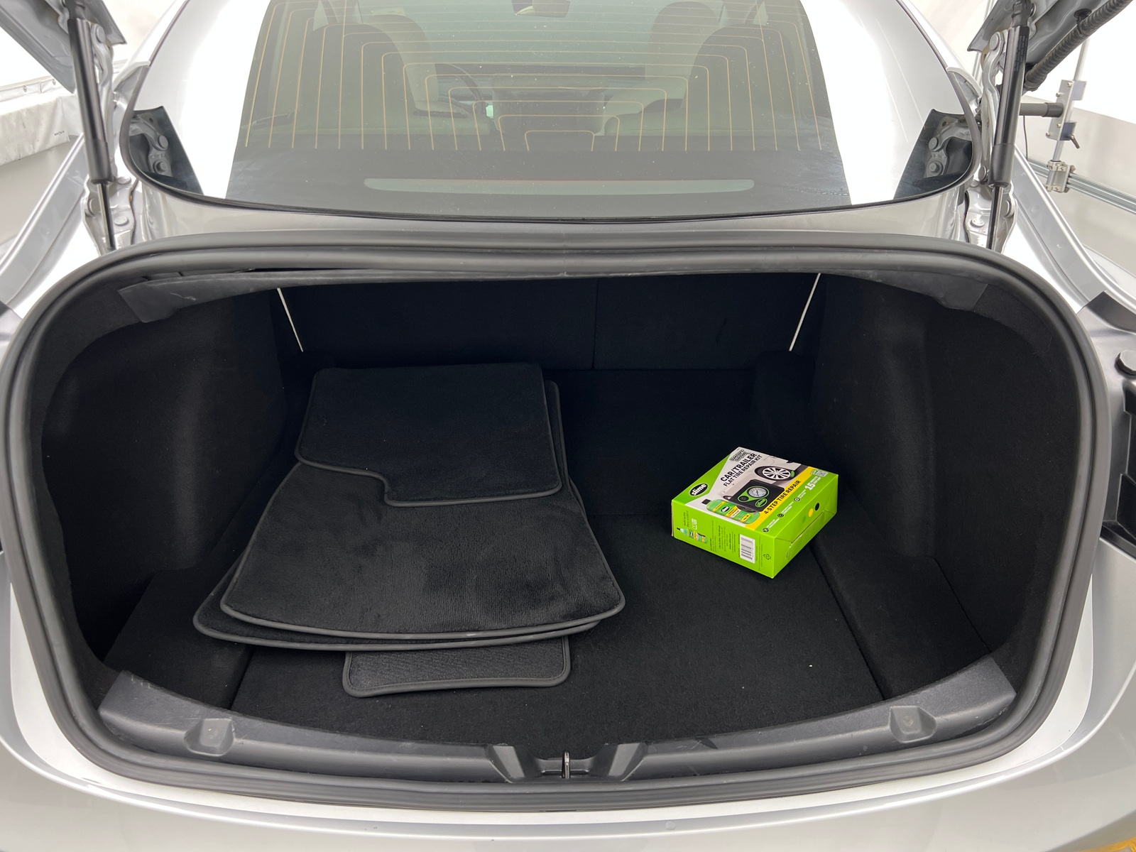 Thumbnail: 2018 Tesla Model 3 - 6