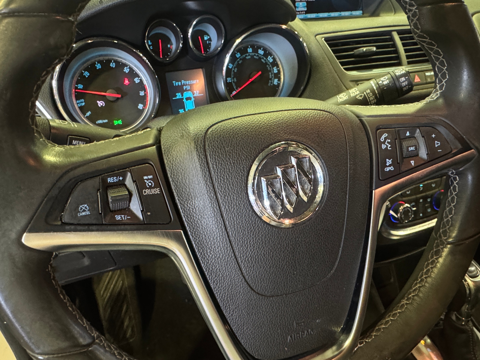 Thumbnail: 2016 Buick Encore - 5