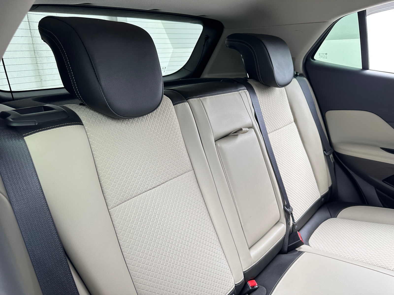 Thumbnail: 2017 Buick Encore - 6