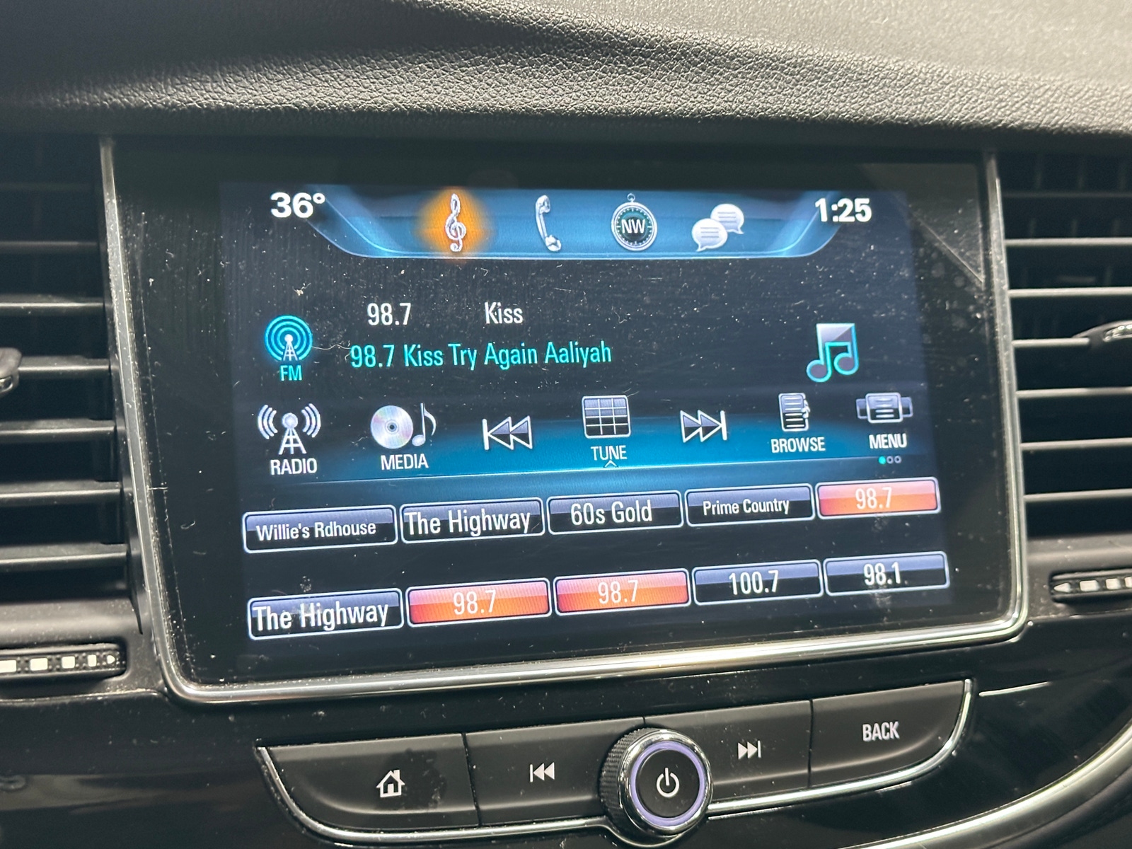 Thumbnail: 2017 Buick Encore - 4