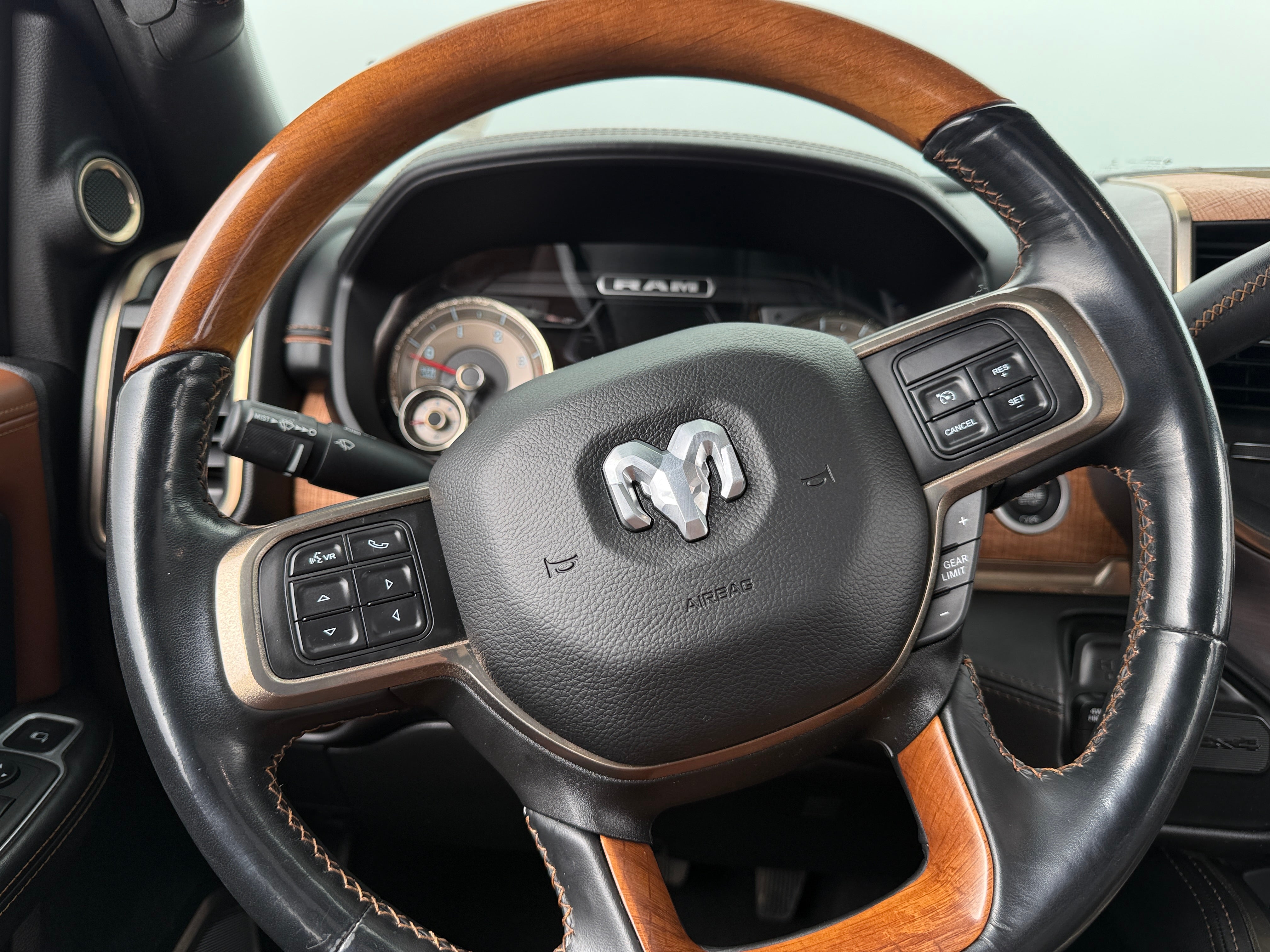 2022 RAM Ram 3500 Pickup