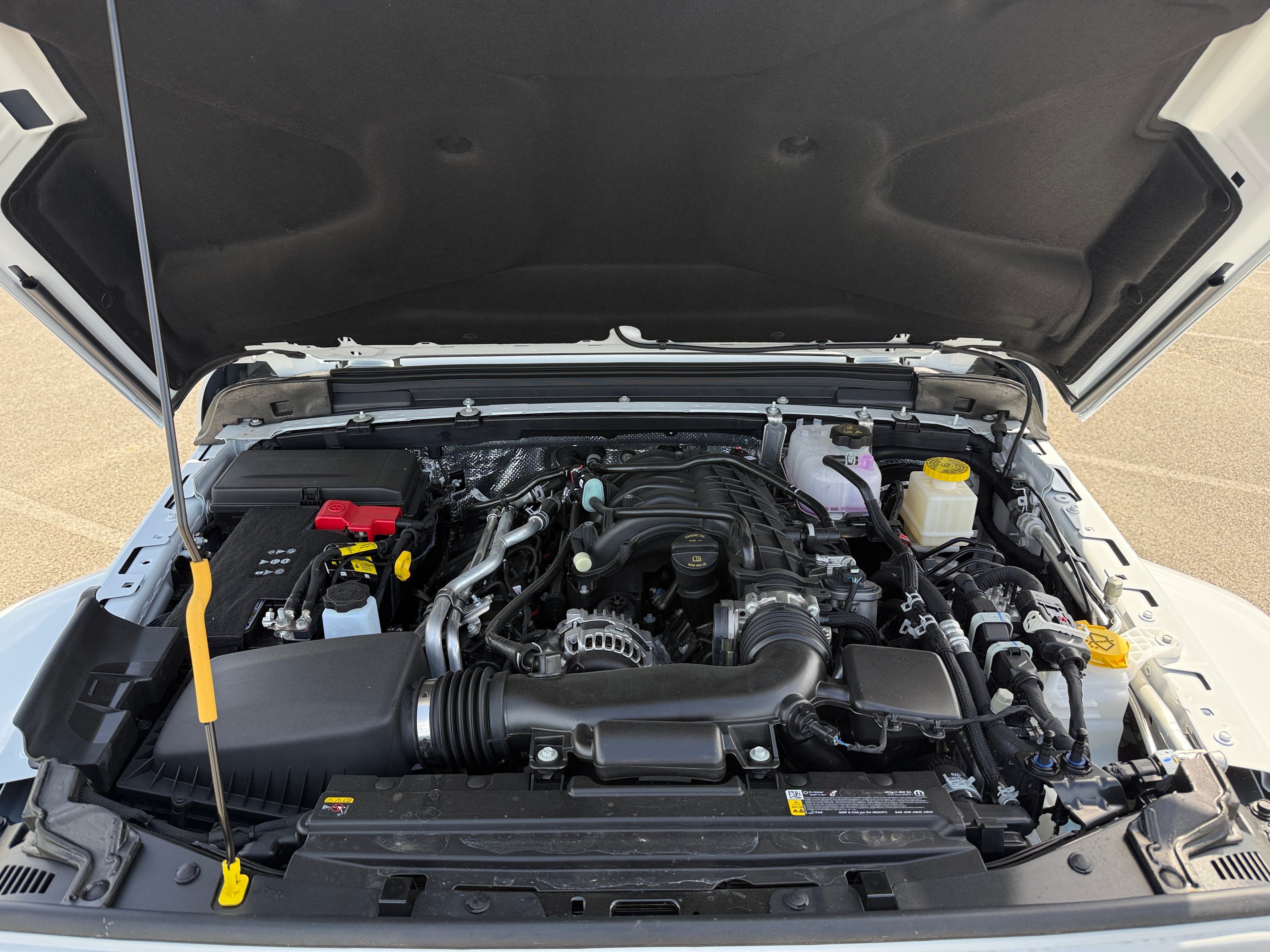 2026 Jeep Gladiator Sport S Auto's photo