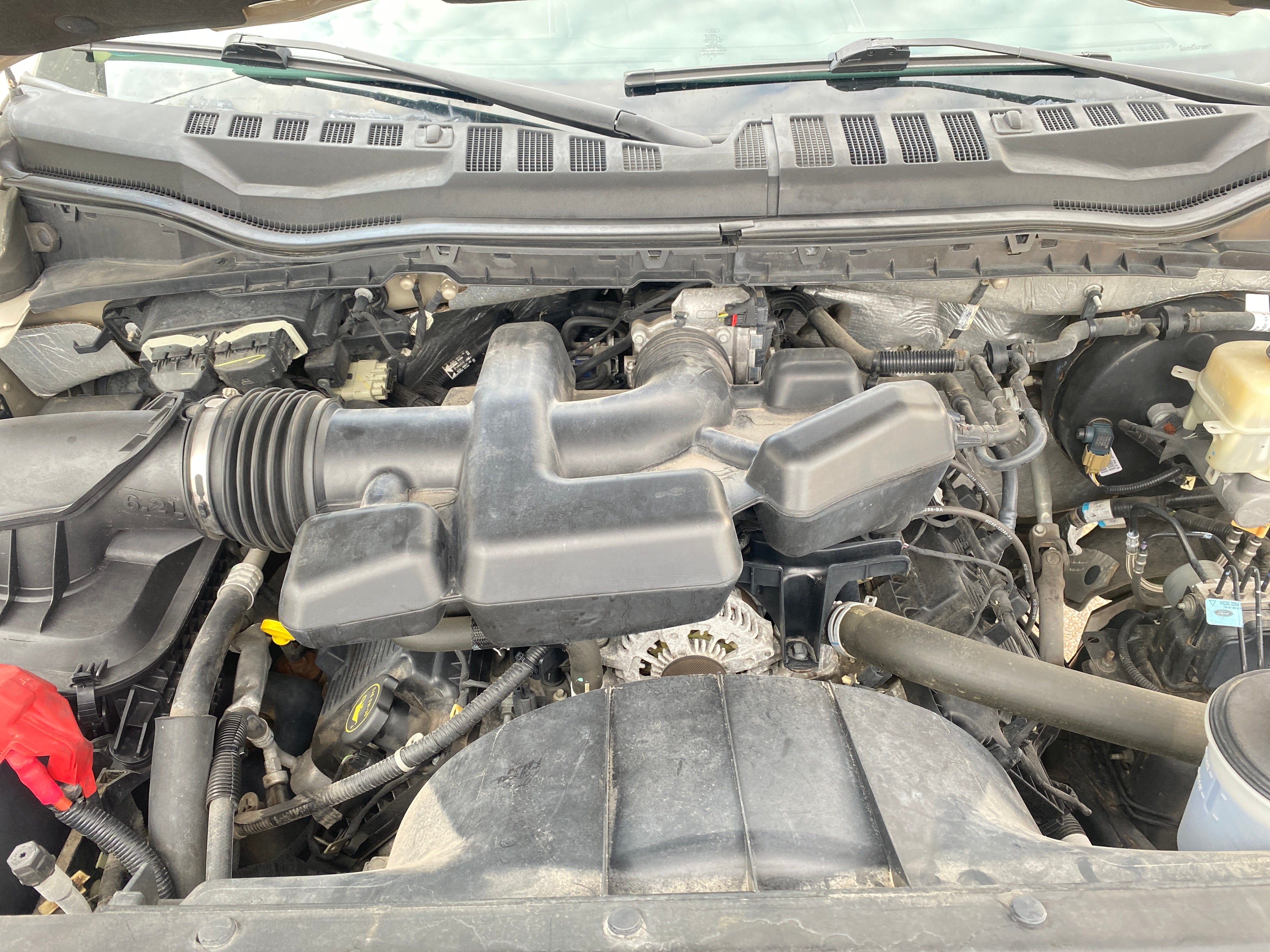 2017 Ford F-250 Super Duty