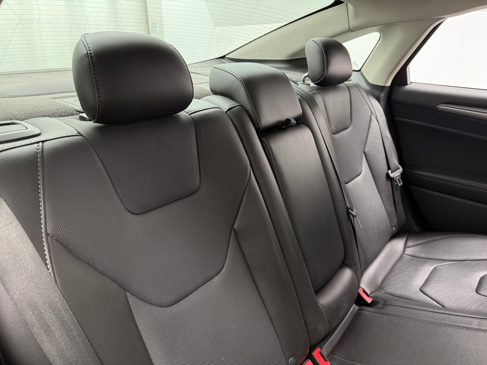 Thumbnail: 2016 Ford Fusion - 5