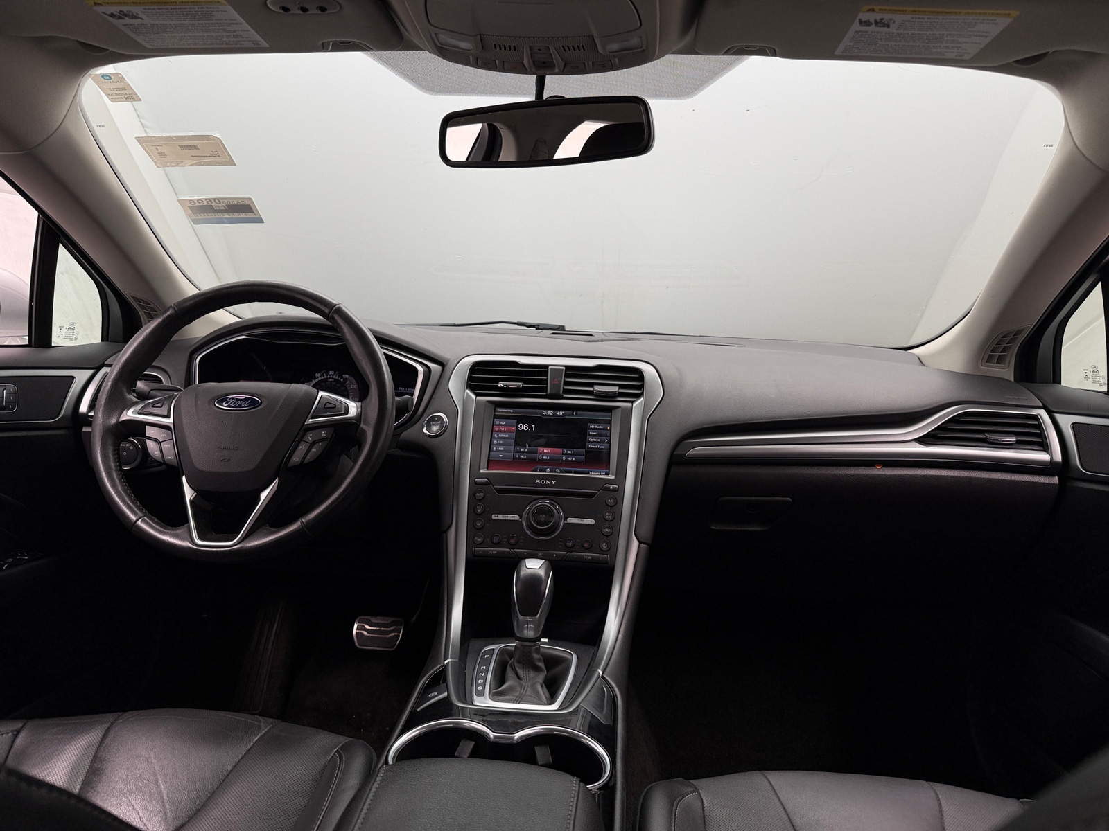 Thumbnail: 2016 Ford Fusion - 2