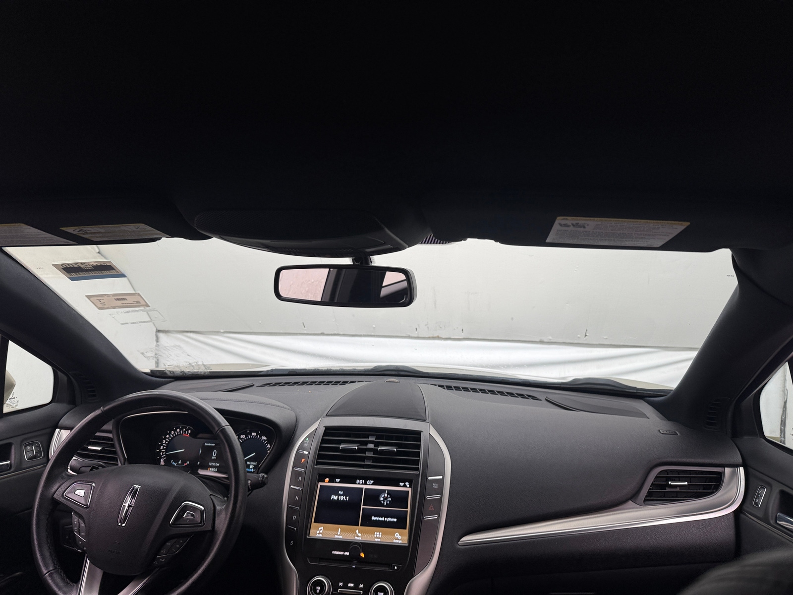 Thumbnail: 2017 Lincoln MKC - 3