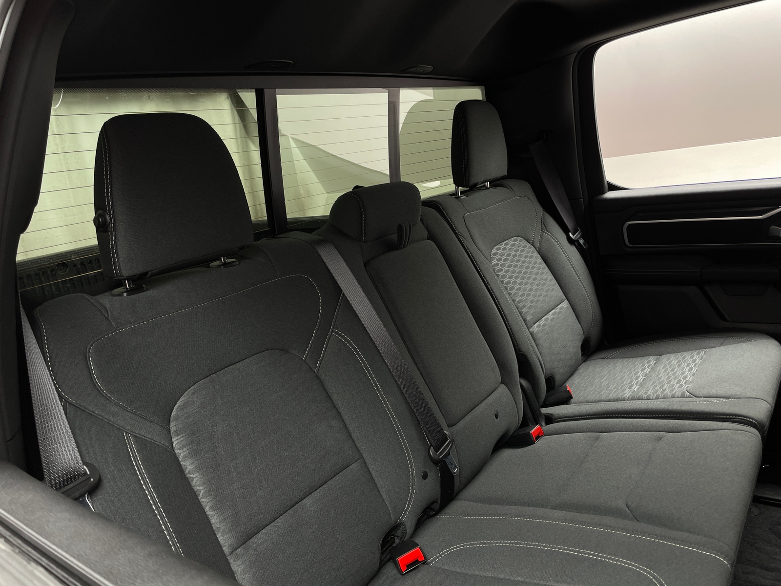 Thumbnail: 2025 RAM 1500 - 6