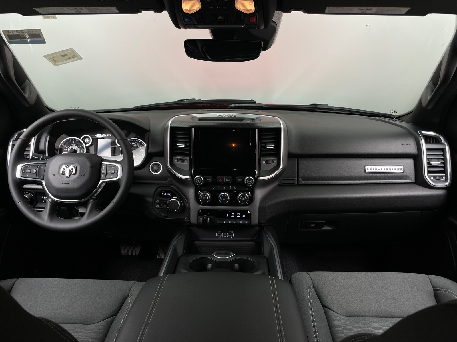 Thumbnail: 2025 RAM 1500 - 3