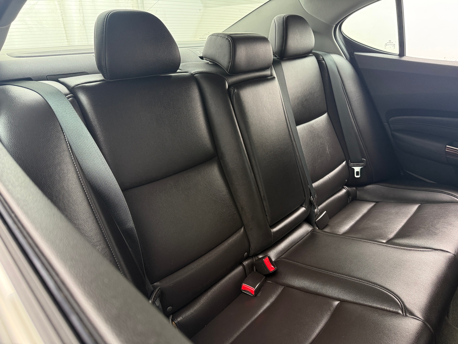 Thumbnail: 2016 Acura TLX - 5