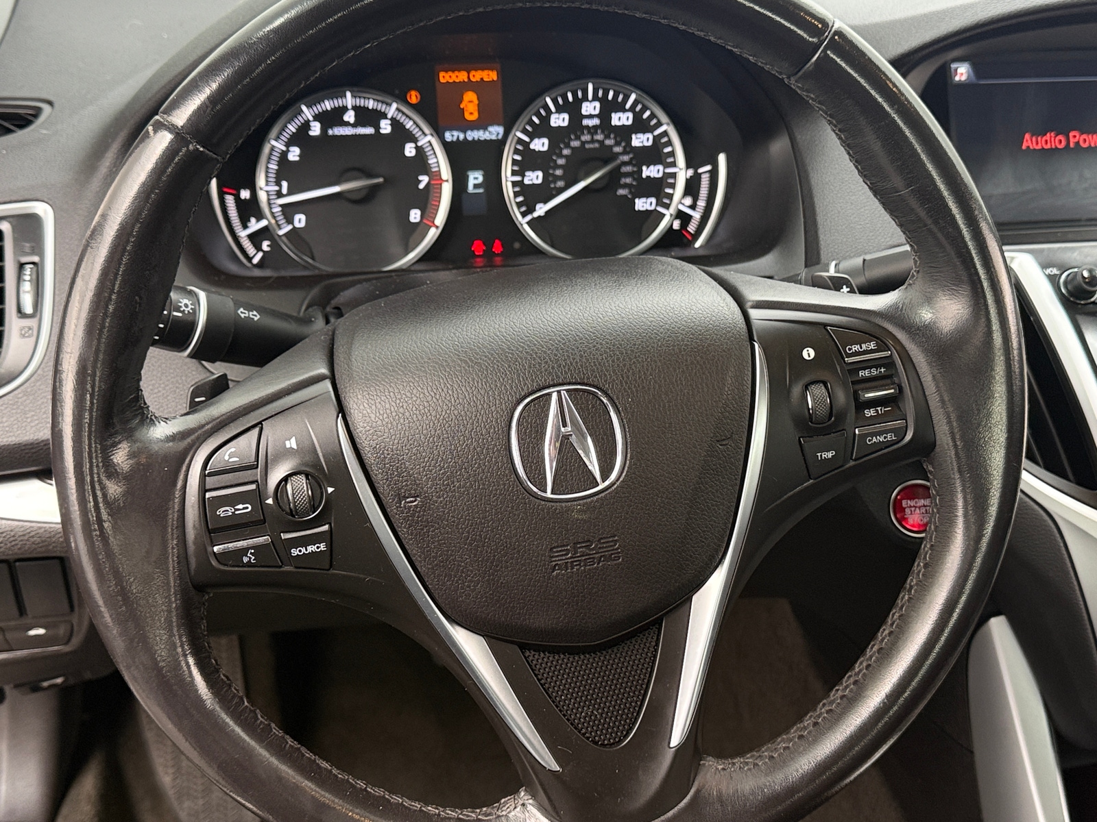 Thumbnail: 2016 Acura TLX - 4