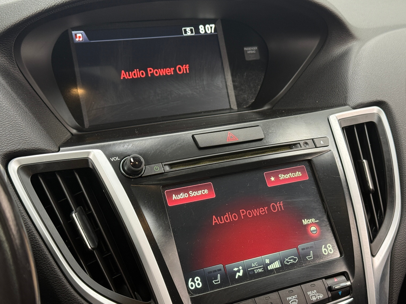 Thumbnail: 2016 Acura TLX - 3