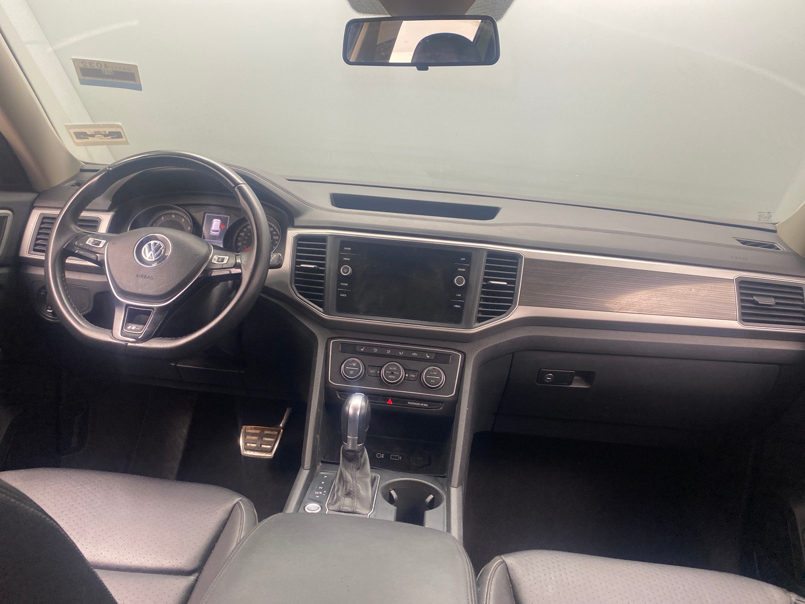 Thumbnail: 2019 Volkswagen Atlas - 2