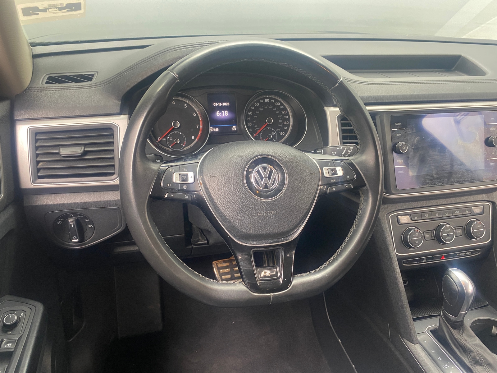 Thumbnail: 2019 Volkswagen Atlas - 4