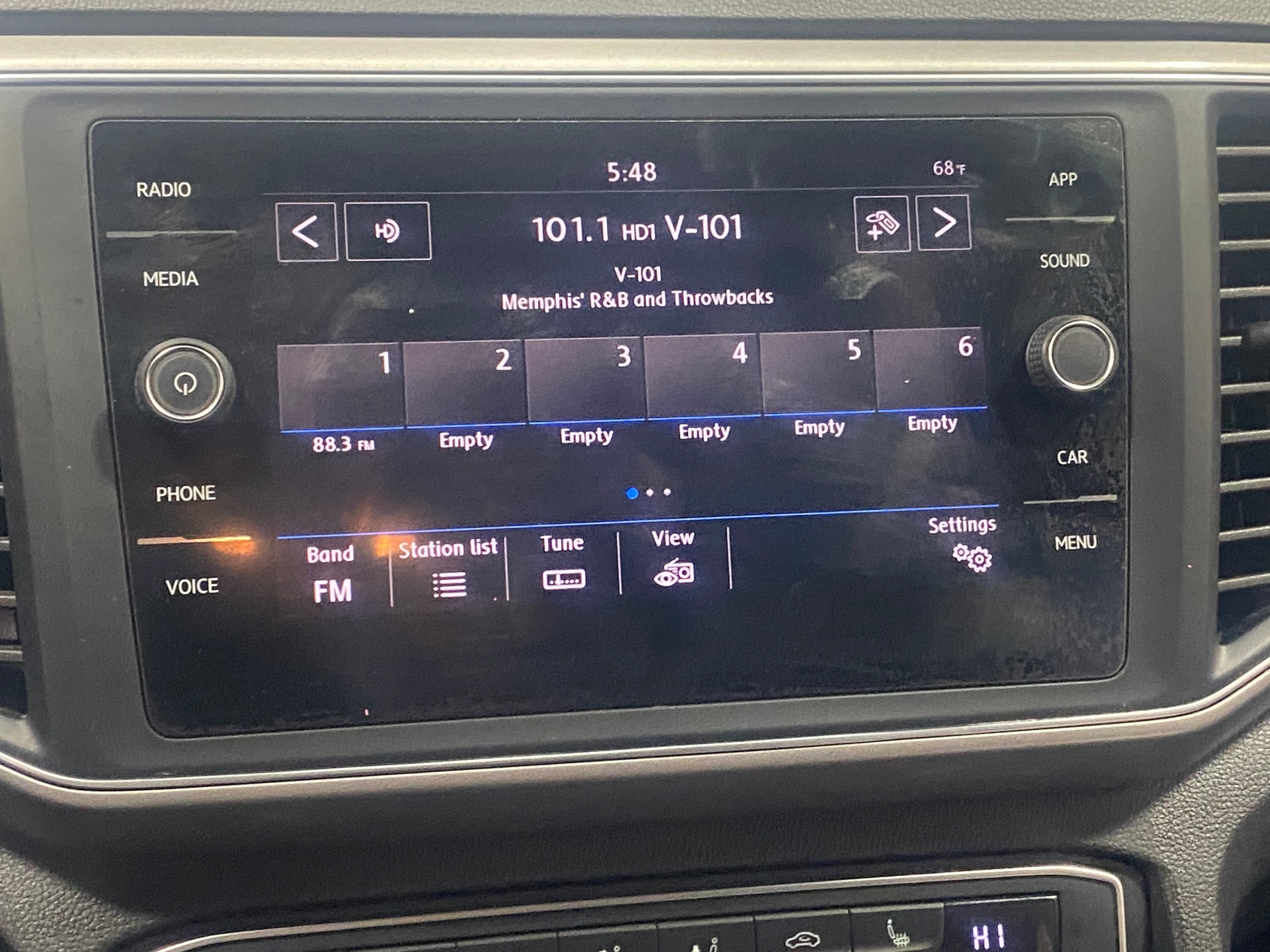 Thumbnail: 2019 Volkswagen Atlas - 3