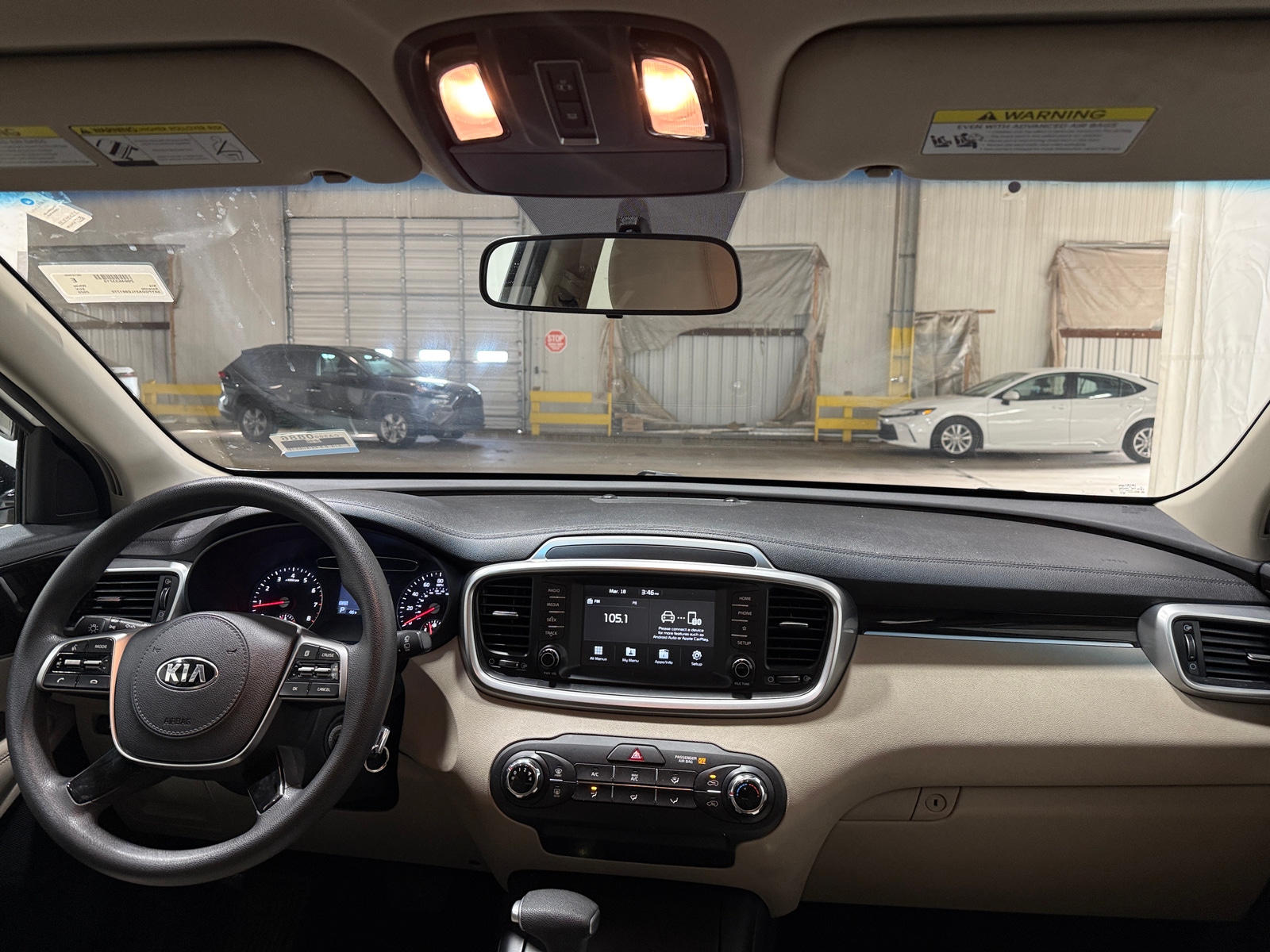 Thumbnail: 2020 Kia Sorento - 3