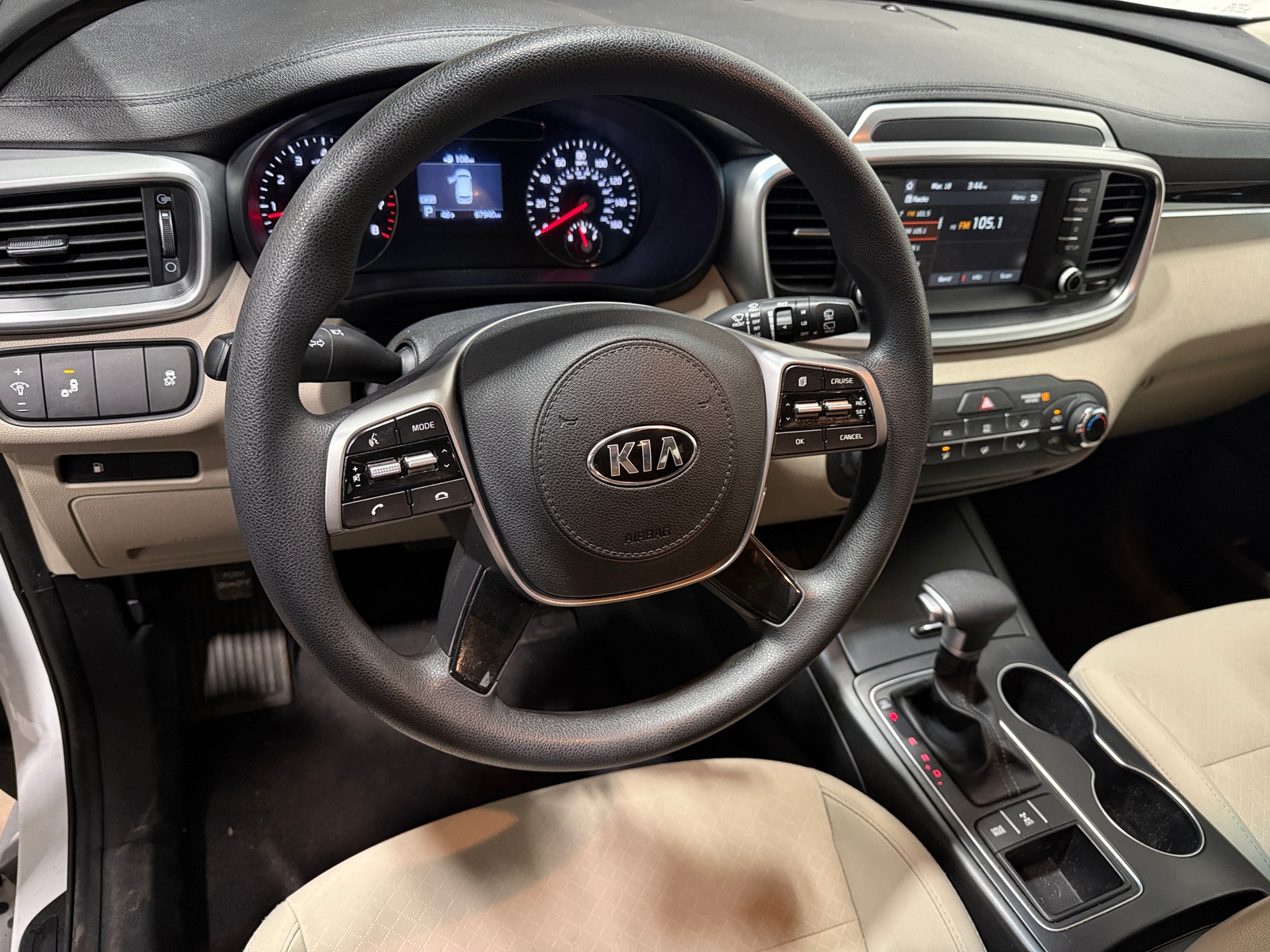 Thumbnail: 2020 Kia Sorento - 5