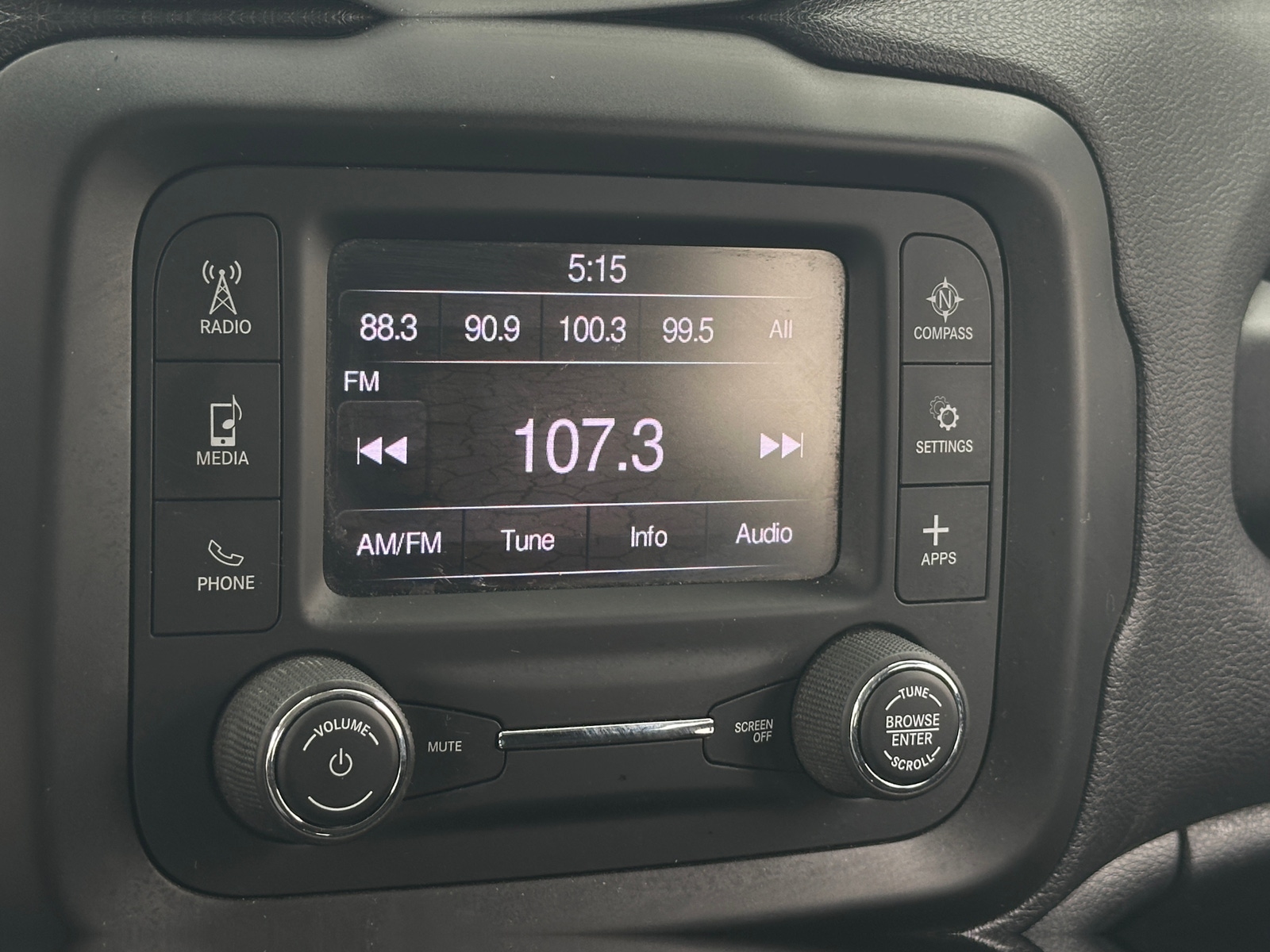 Thumbnail: 2020 Jeep Renegade - 4