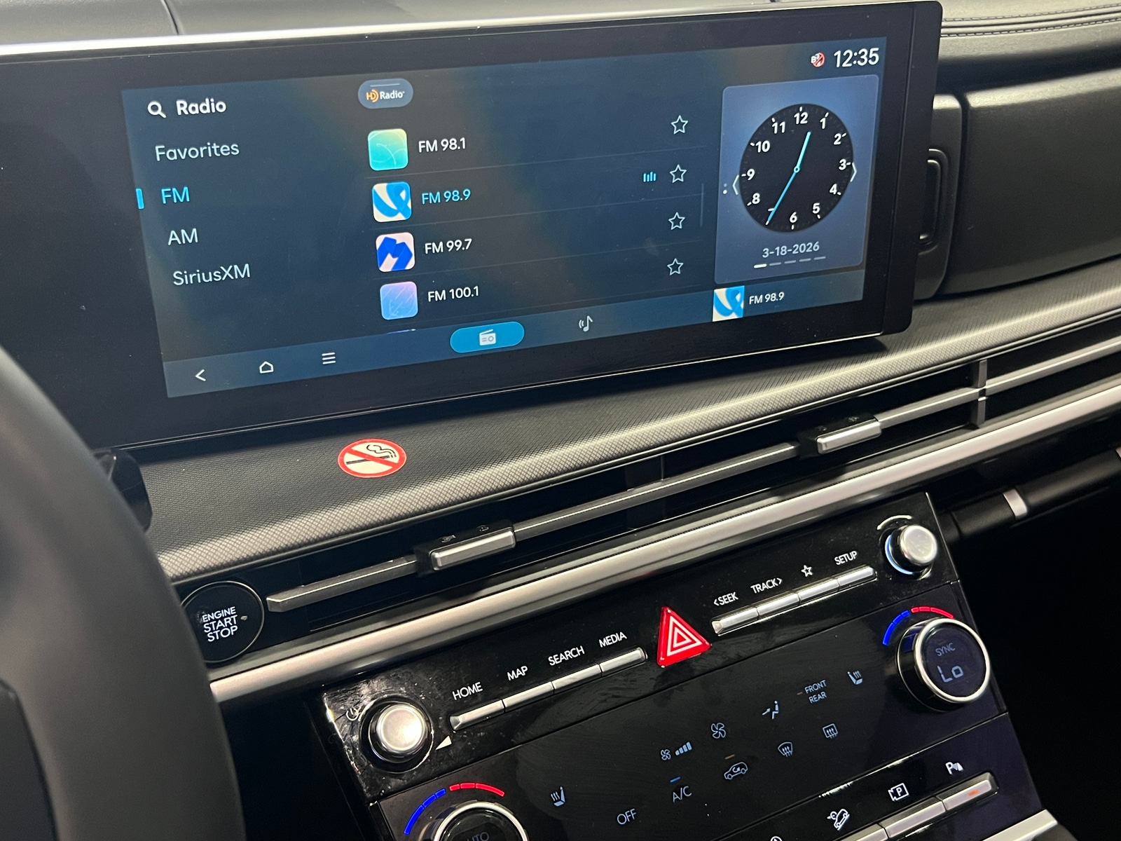 Thumbnail: 2026 Hyundai Santa Fe - 3