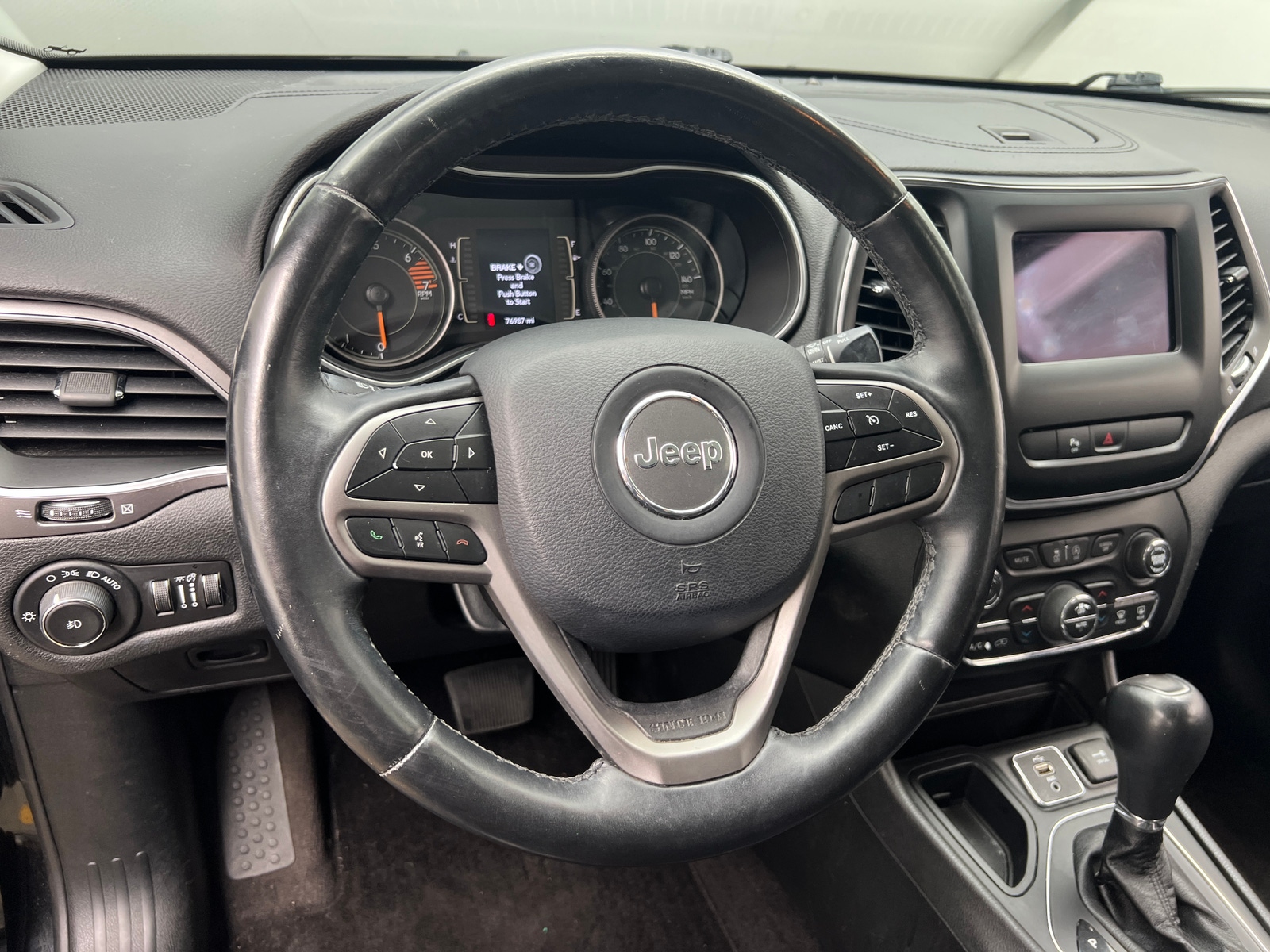 Thumbnail: 2019 Jeep Cherokee - 5