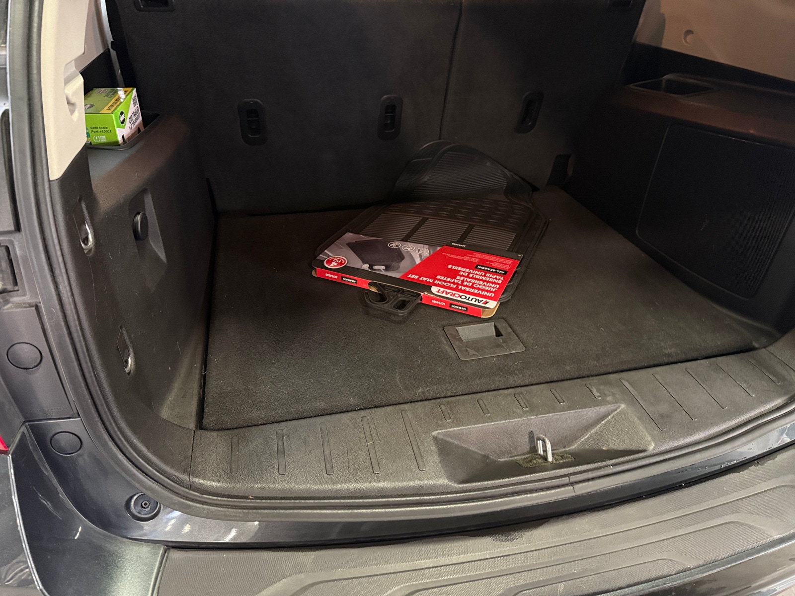 Thumbnail: 2017 Chevrolet Equinox - 7