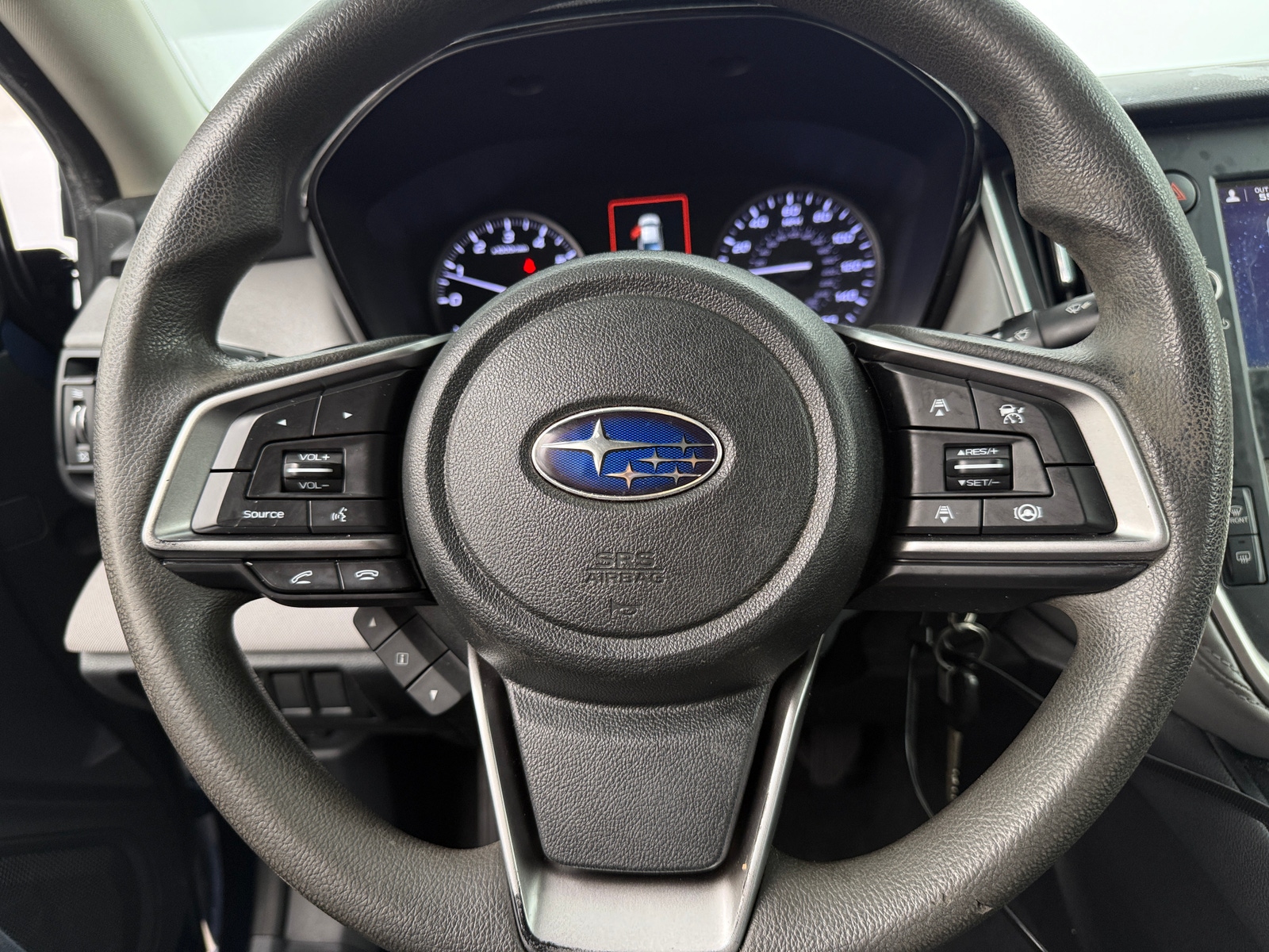 Thumbnail: 2020 Subaru Legacy - 5