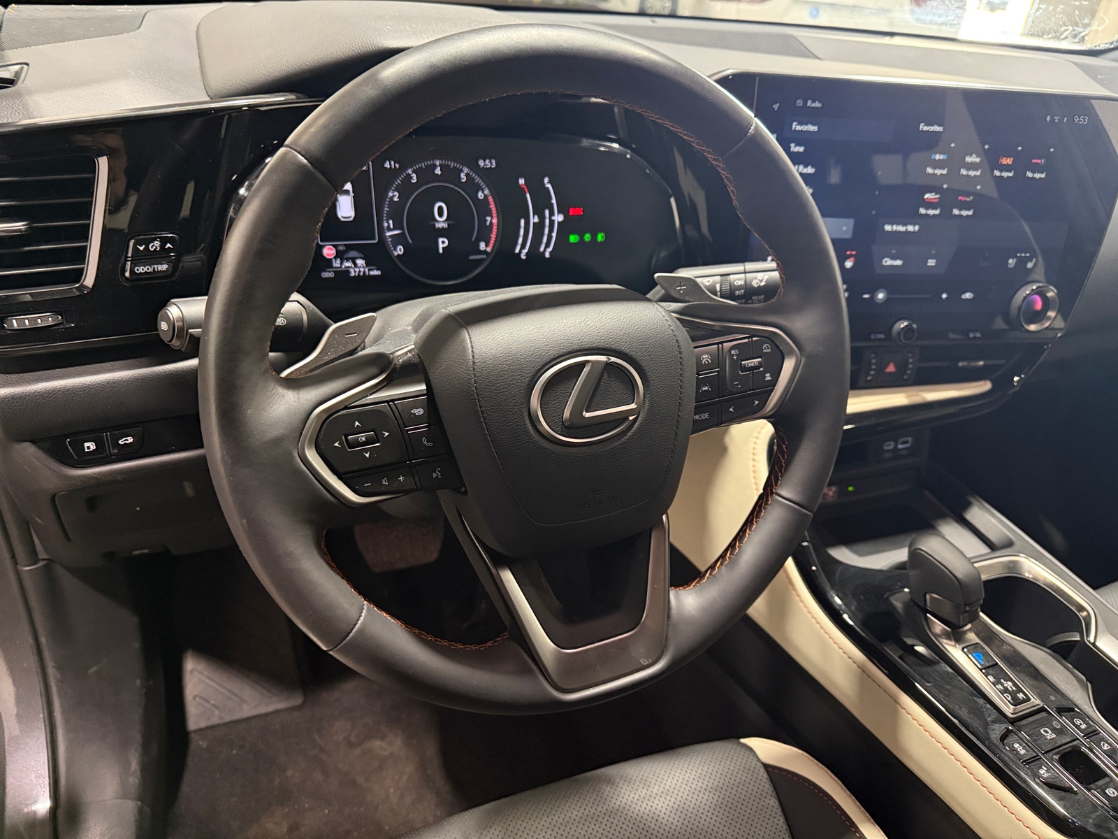 Thumbnail: 2023 Lexus NX - 4