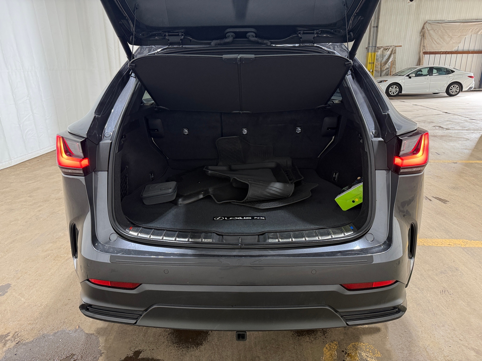 Thumbnail: 2023 Lexus NX - 6